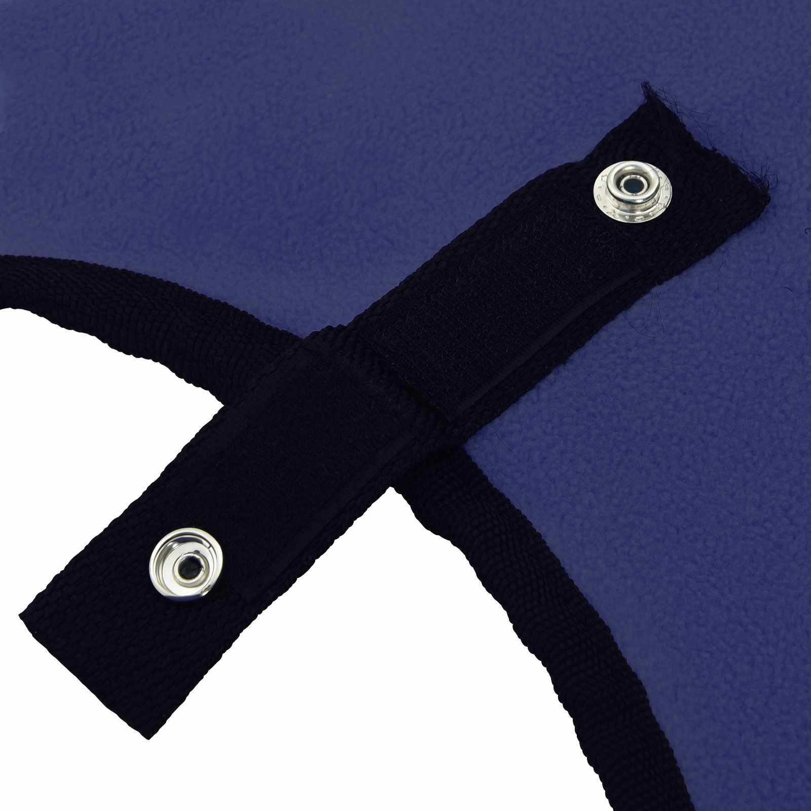 Horse Rug Marine Blue Polyester