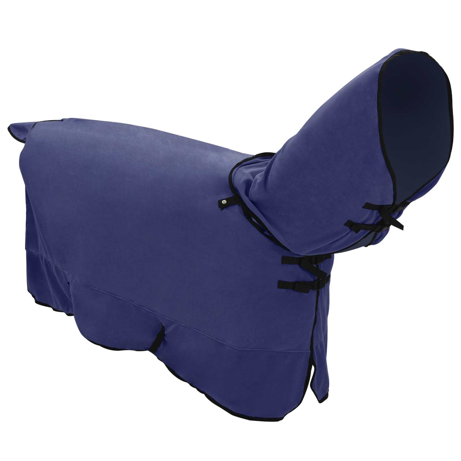 Horse Rug Marine Blue Polyester