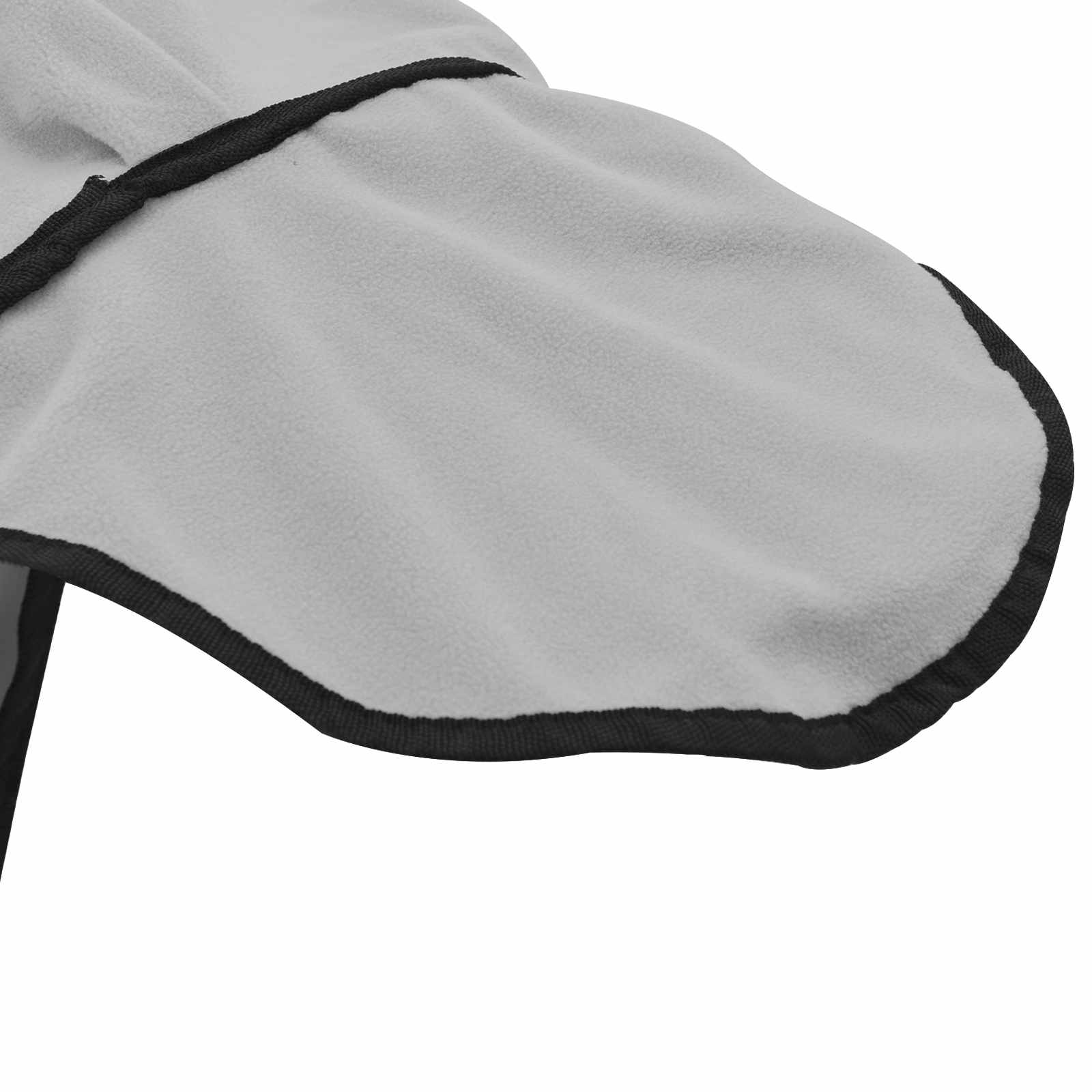 Zirga sega Tumši zaļa 105 cm Poliestera flīss