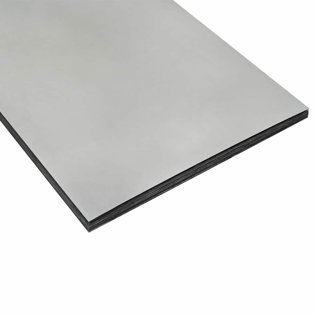 Vejos borteliai 30 pcs Sidabro 103 x 0,05 x 22 cm