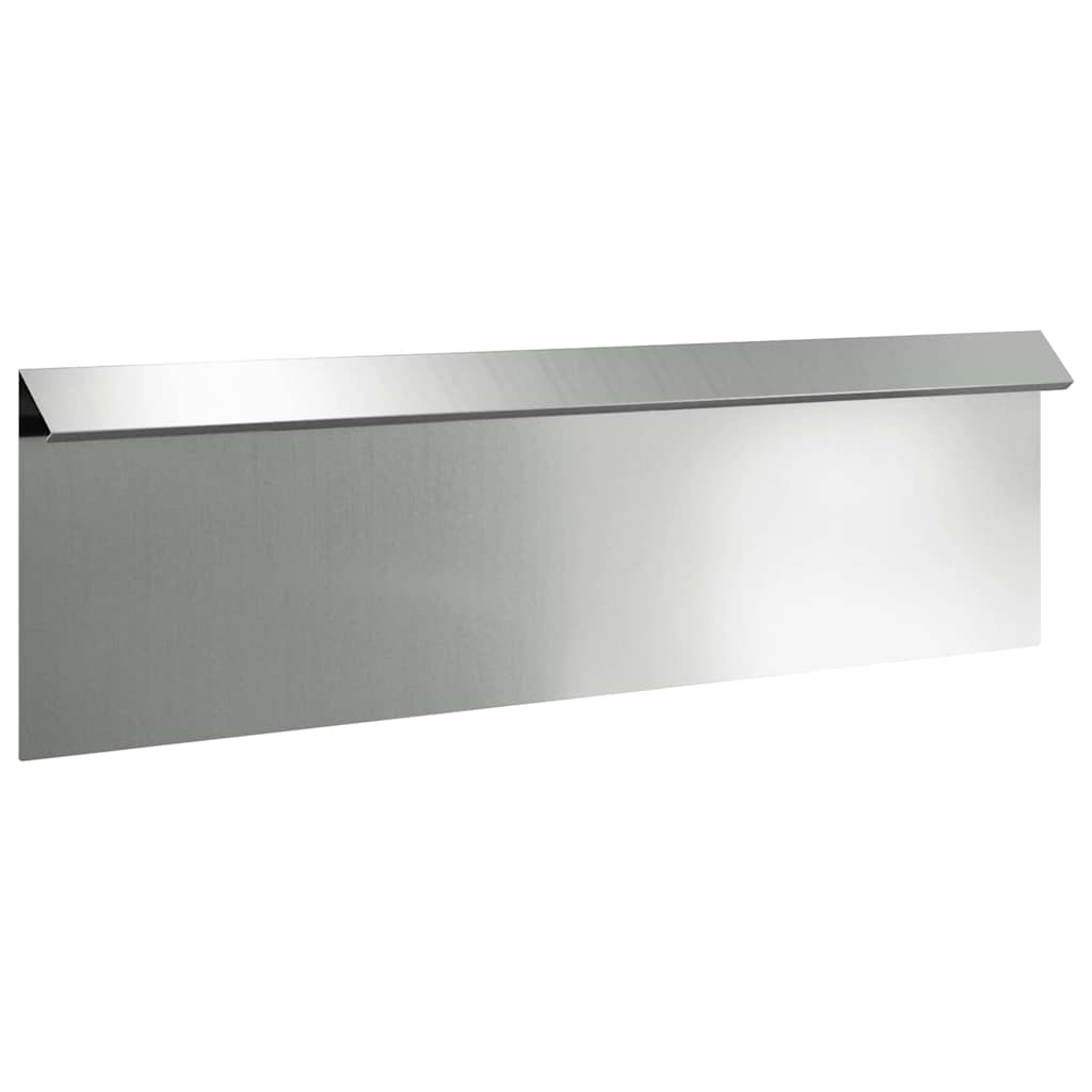 Sraigių tvora 16 vnt. 100 x 3,5 x 25 cm Galvanizuotas plienas