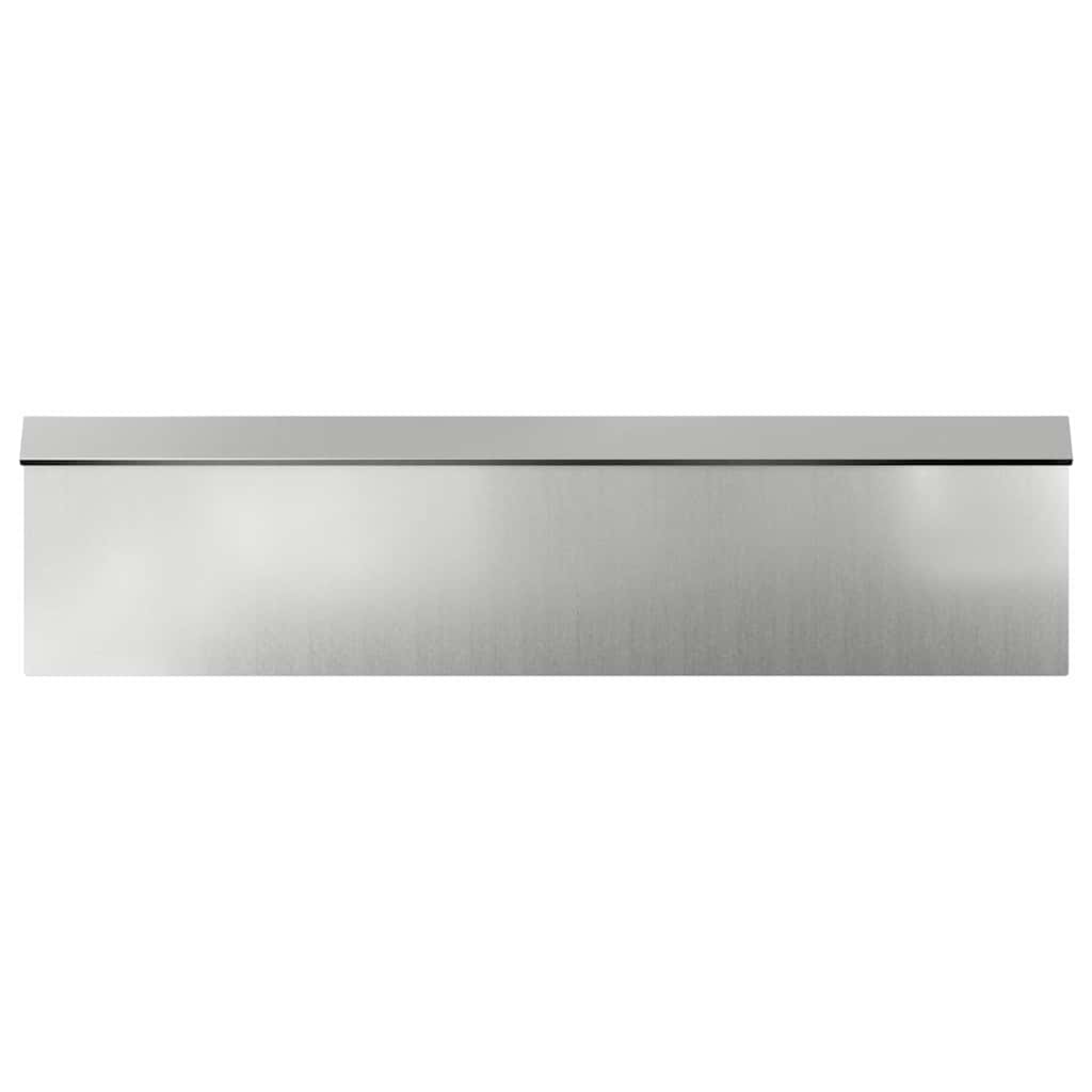 Sraigių tvora 16 vnt. 100 x 3,5 x 25 cm Galvanizuotas plienas