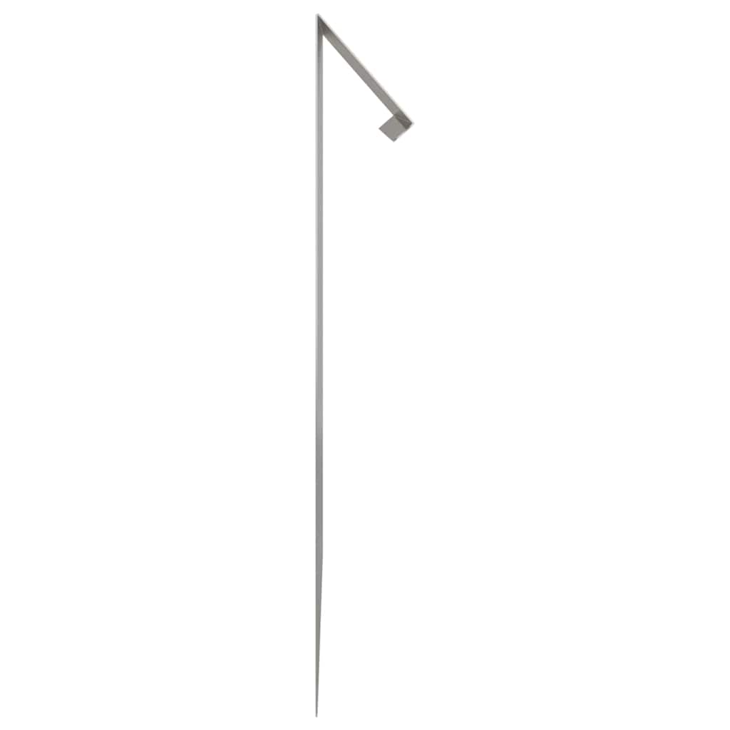 Sraigių tvora 16 vnt. 100 x 3,5 x 25 cm Galvanizuotas plienas