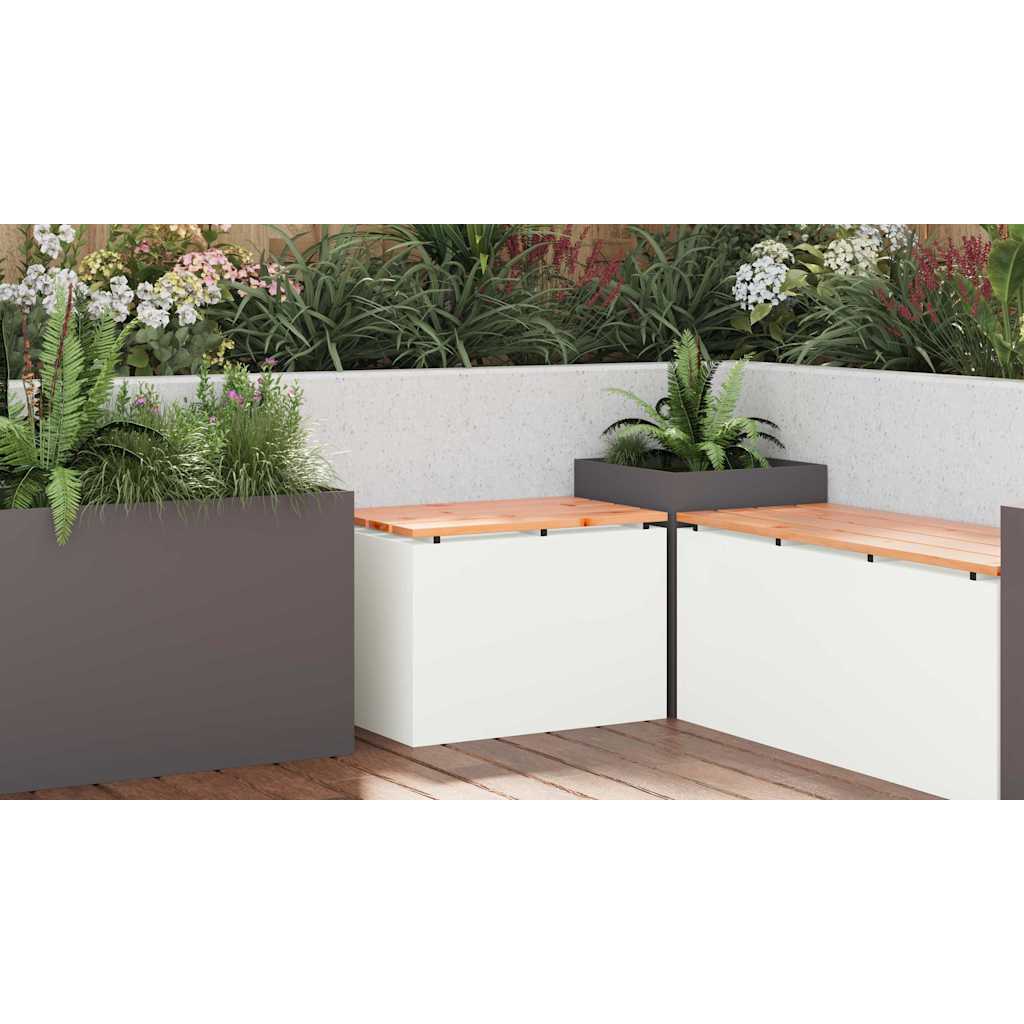 Sodo suolas Balta 60 x 40 x 43 cm Plienas