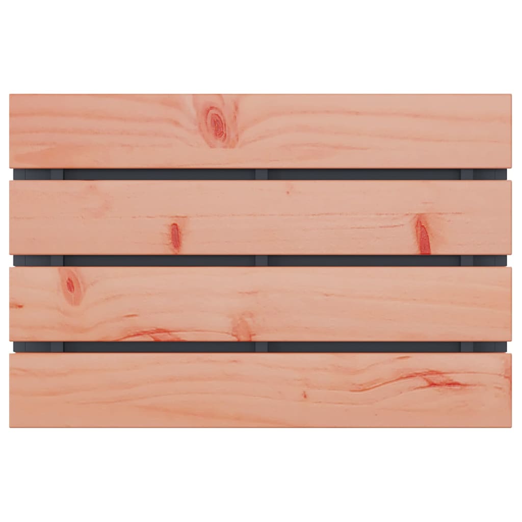 Sodo suolas Antracitas 60 x 40 x 43 cm Plienas