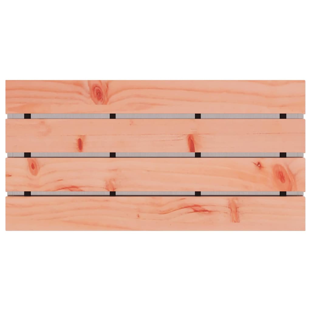 Sodo suolas Sidabro 80 x 40 x 43 cm Nerūdijantis plienas