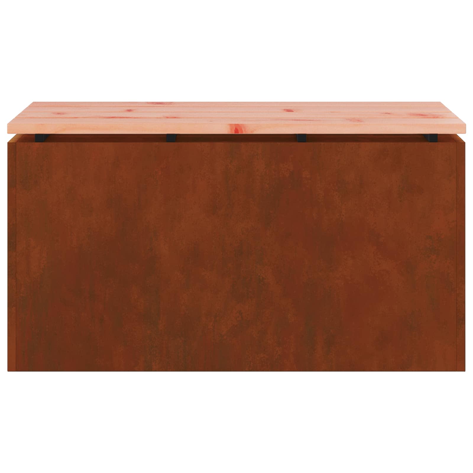 Sodo suolas Rūdijanti 80 x 40 x 43 cm