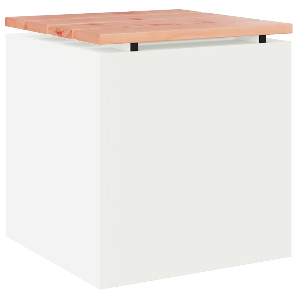 Sodo suolas Balta 40 x 40 x 43 cm Plienas