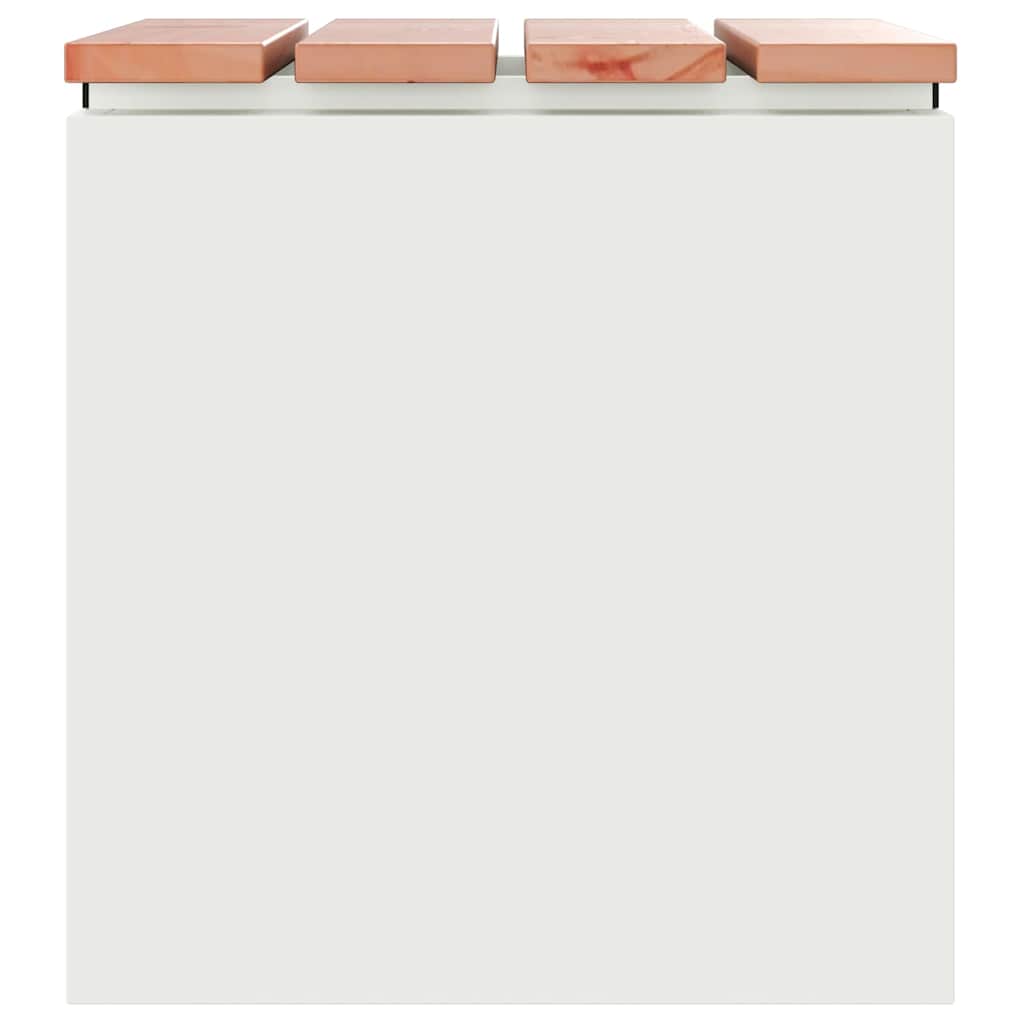 Sodo suolas Balta 40 x 40 x 43 cm Plienas