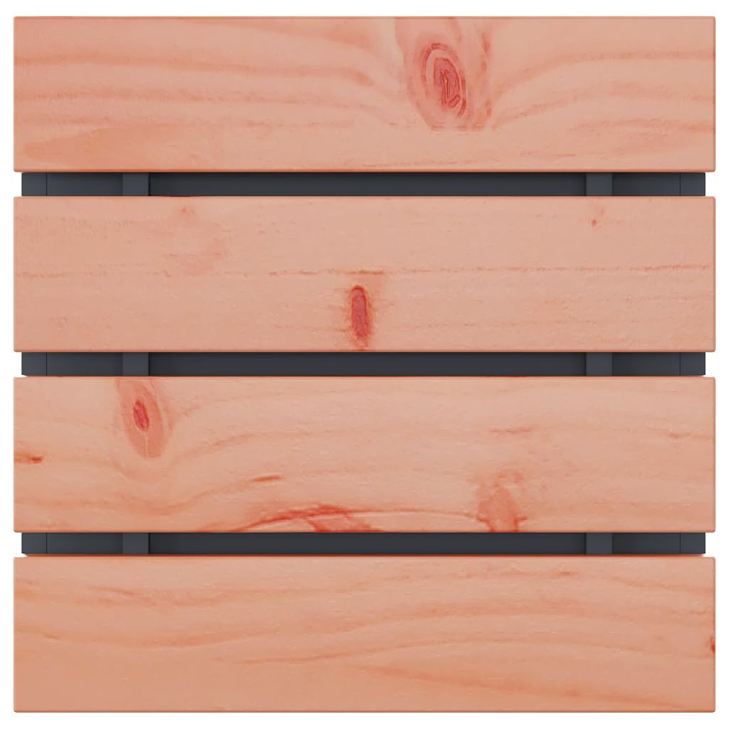 Sodo suolas Antracitas 40 x 40 x 43 cm Plienas