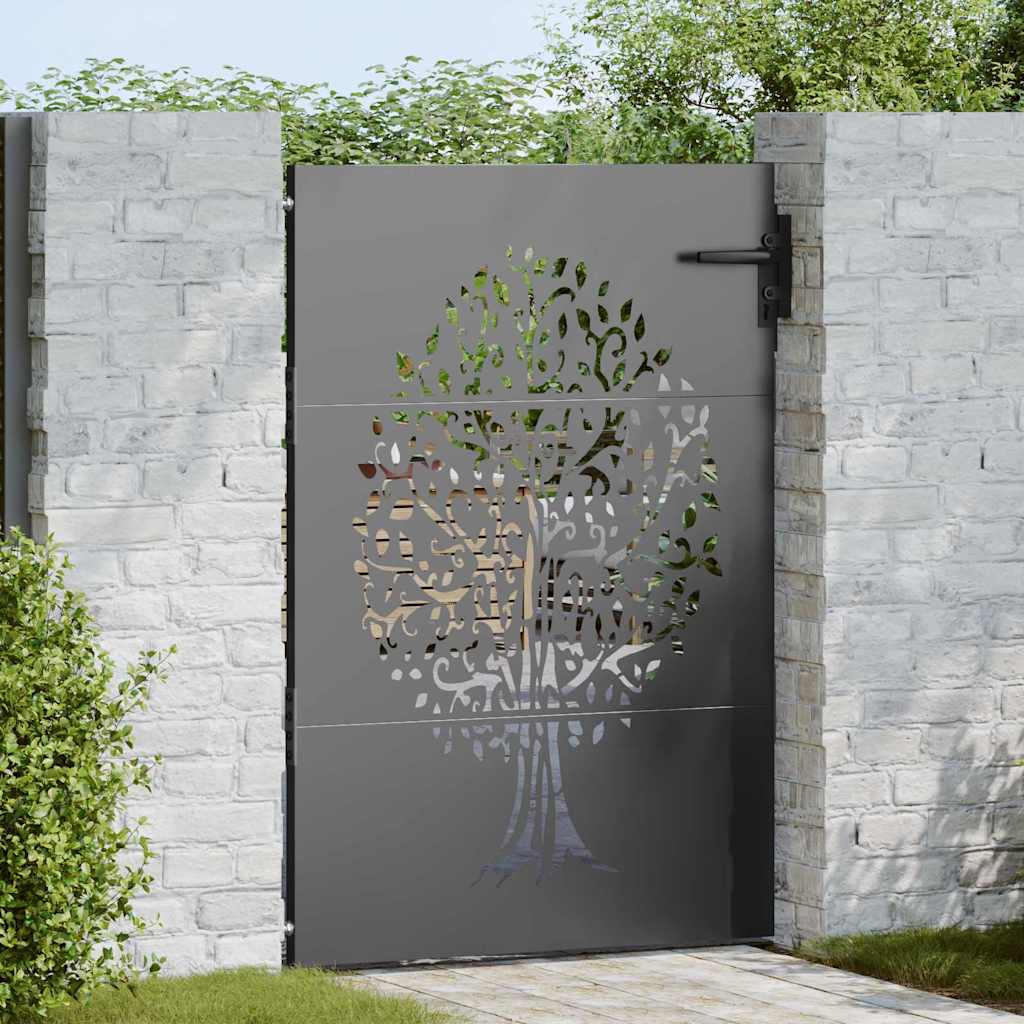 Garden Gate Other Black 100 x 125 cm
