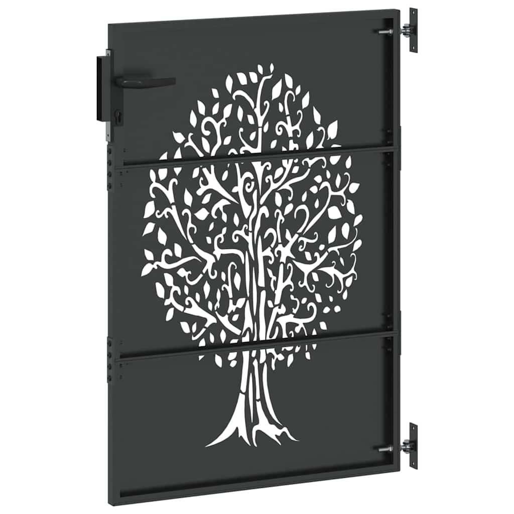 Garden Gate Other Black 100 x 125 cm