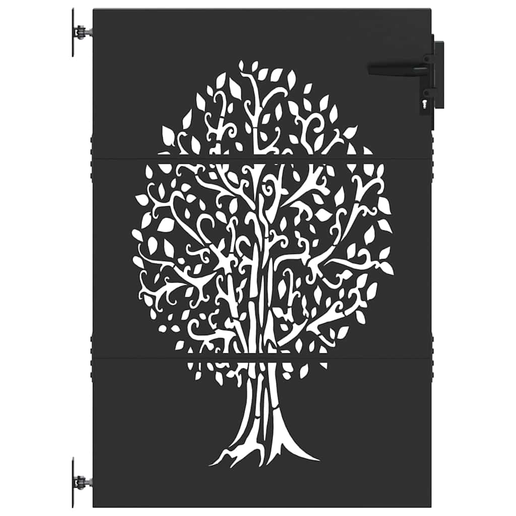 Garden Gate Other Black 100 x 125 cm