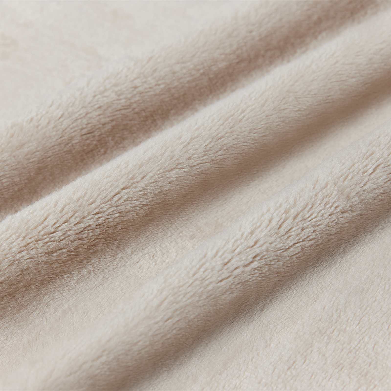 Antklodė Smėlio 220 x 240 cm 1.38 kg Flysas