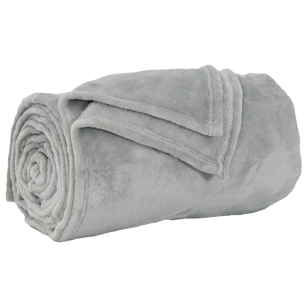 Apklotas Pilka 220 x 240 cm Flysas