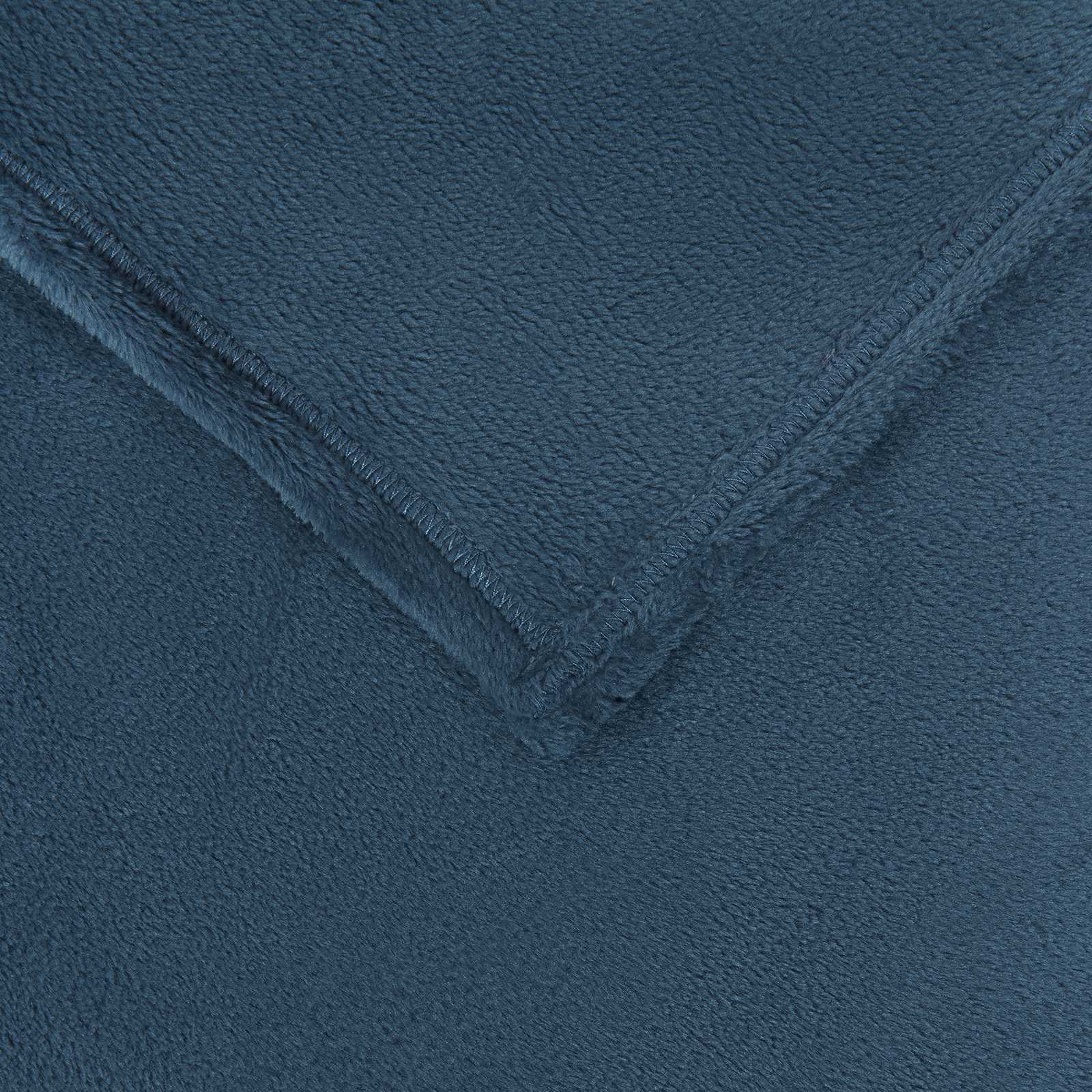 Apklotas Jūrinė mėlyna 150 x 200 cm Flysas