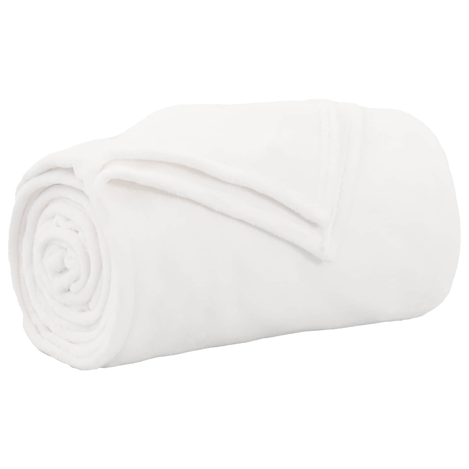 Antklodė Balta 130 x 150 cm 0.51 kg Flysas
