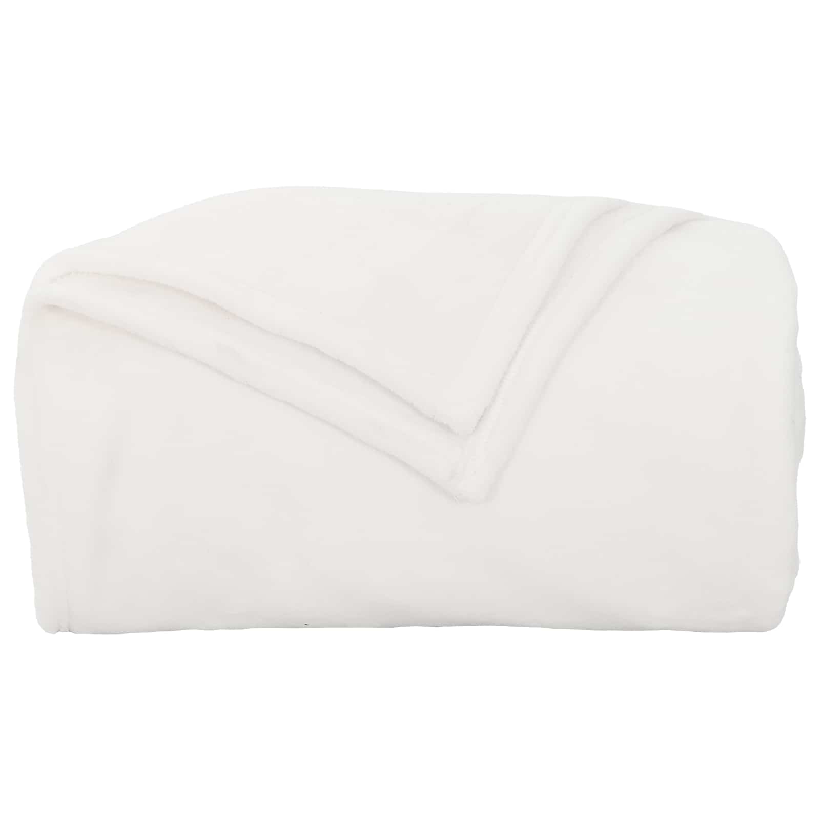 Antklodė Balta 130 x 150 cm 0.51 kg Flysas