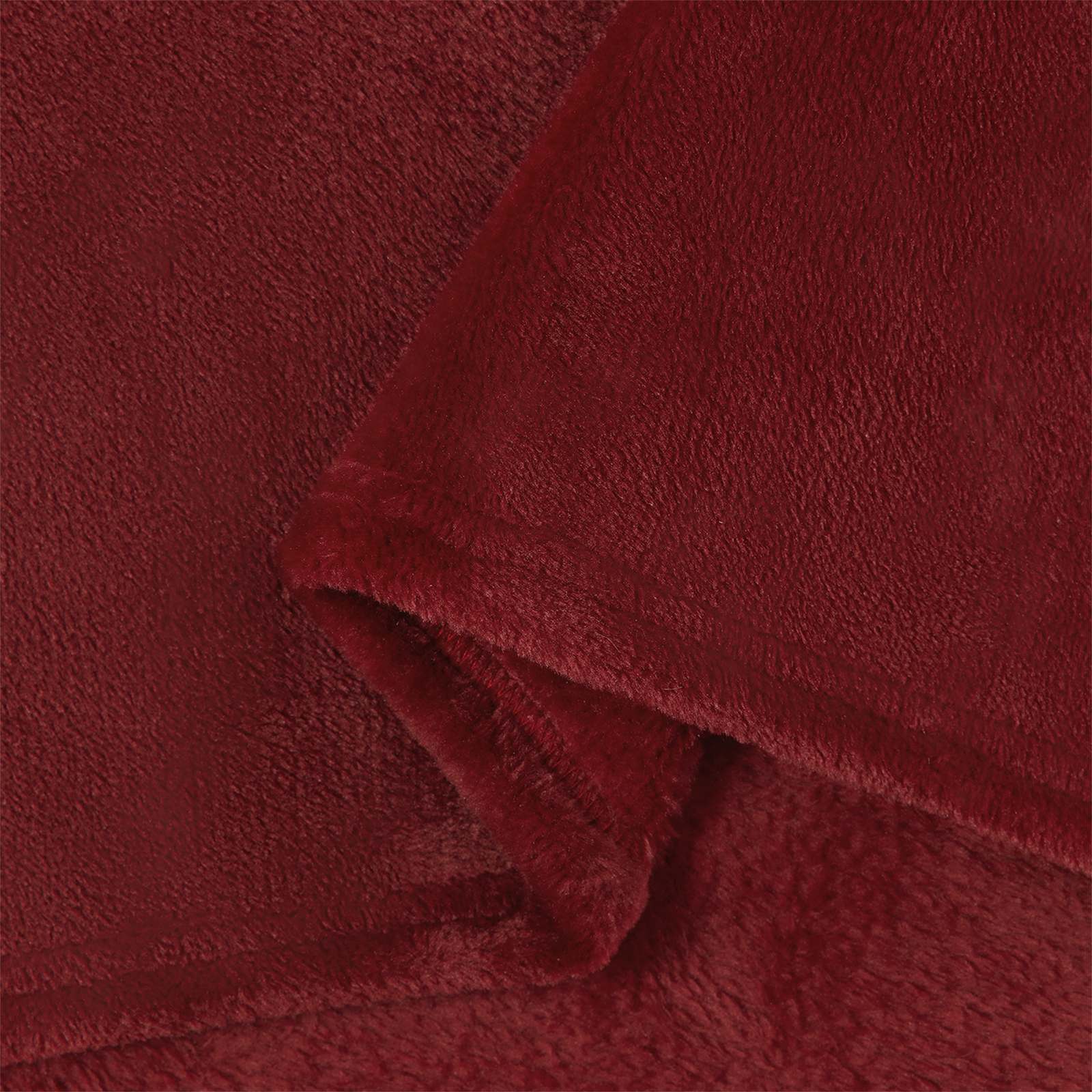 Antklodė Bordo raudona 130 x 150 cm 0.51 kg Flysas