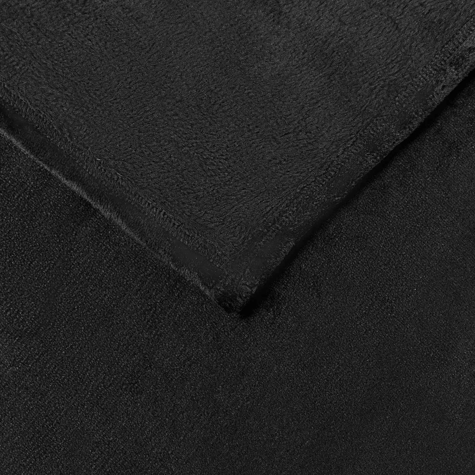 Mestie pledi 6 gab. Melni 220 x 240 cm Flysas