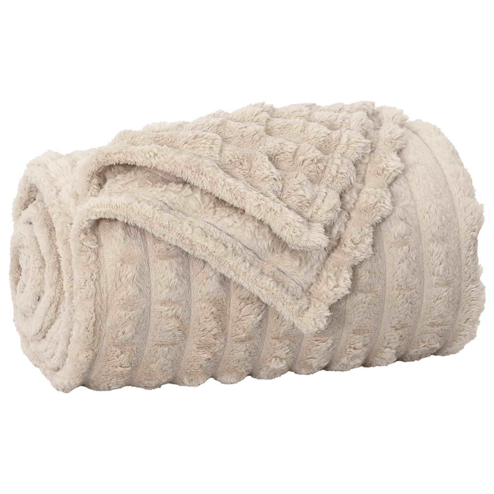Antklodė Smėlio 200 x 150 cm 0.8 kg Flysas