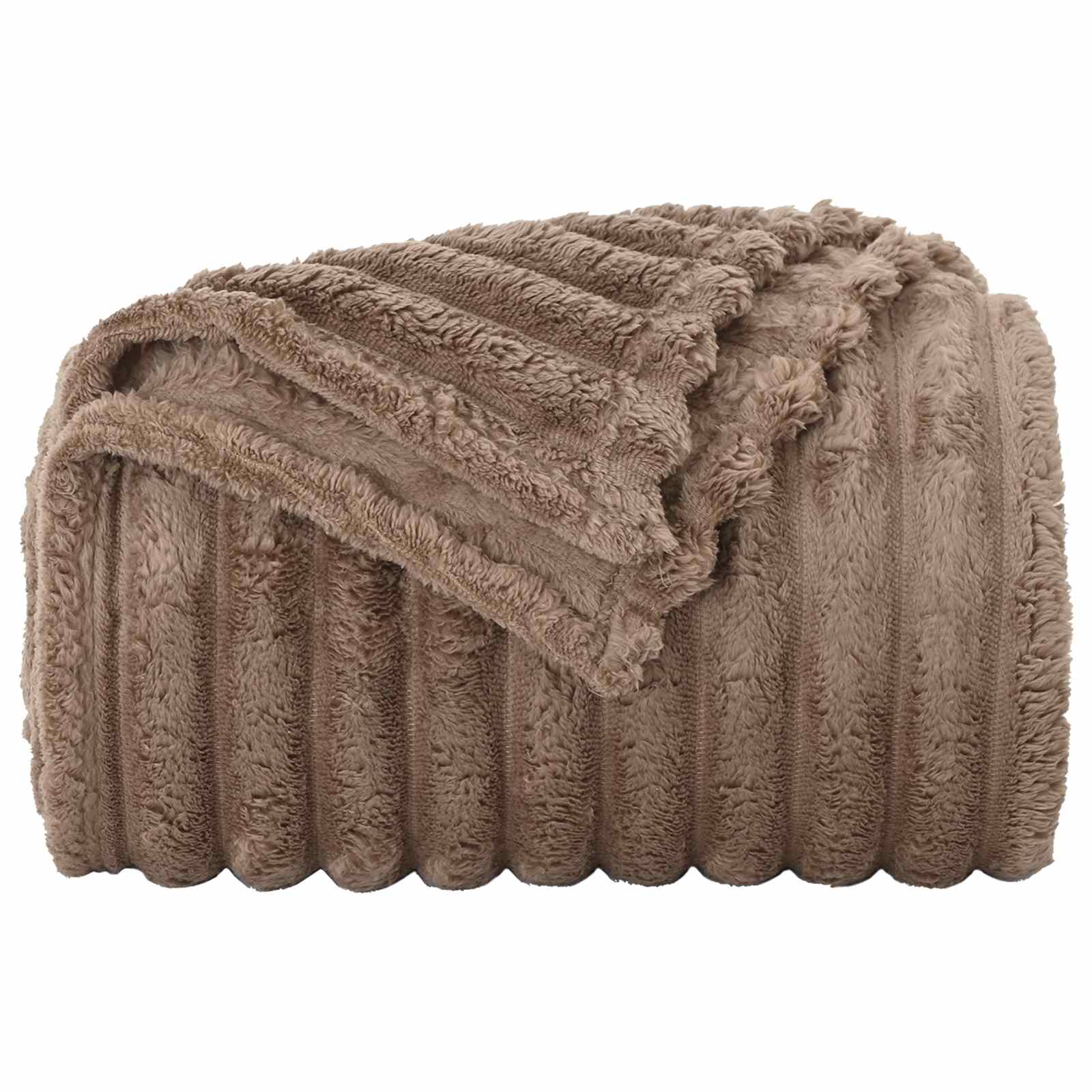 Camel Blanket 150 x 130 cm Flysas