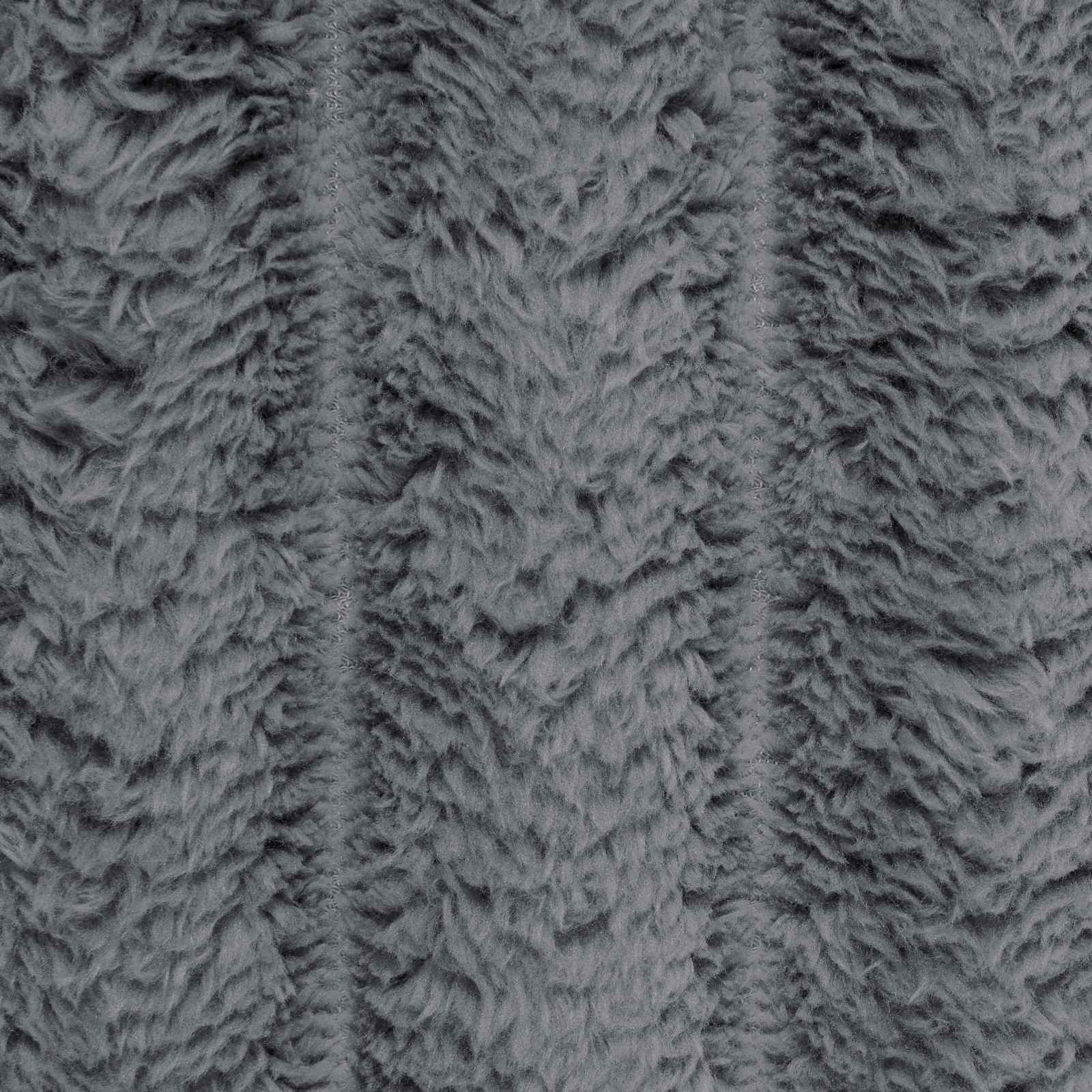 Antklodė Tamsiai pilka 150 x 130 cm 0.51 kg Flysas