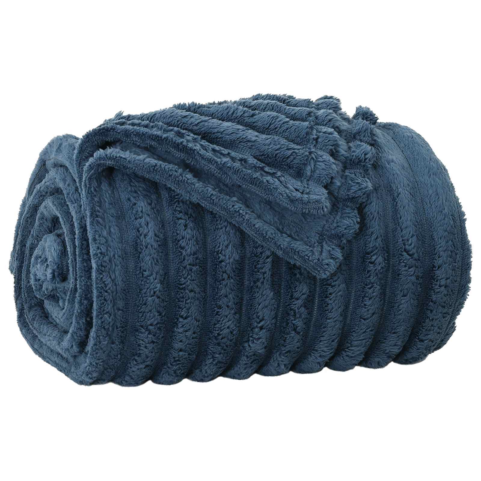 Antklodė Jūrinė mėlyna 150 x 130 cm 0.45 kg Flysas