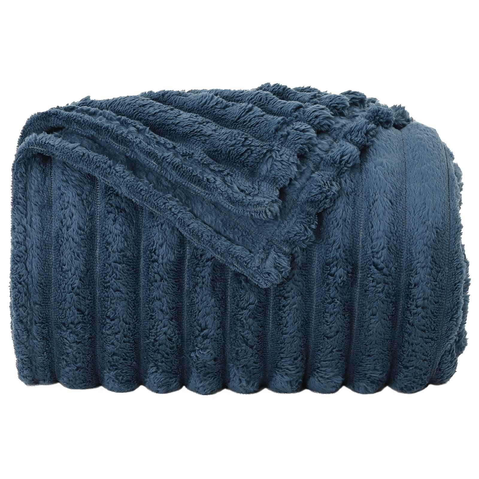 Antklodė Jūrinė mėlyna 150 x 130 cm 0.45 kg Flysas