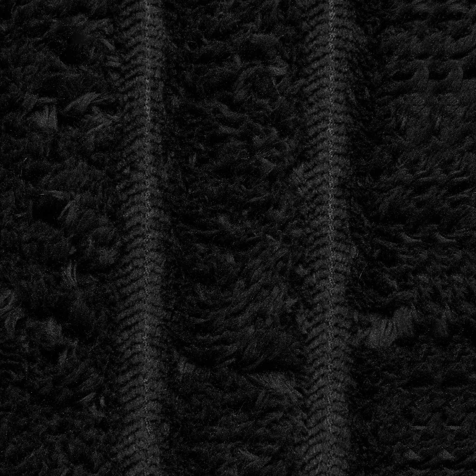 Antklodė Juoda 150 x 130 cm 0.45 kg Flysas
