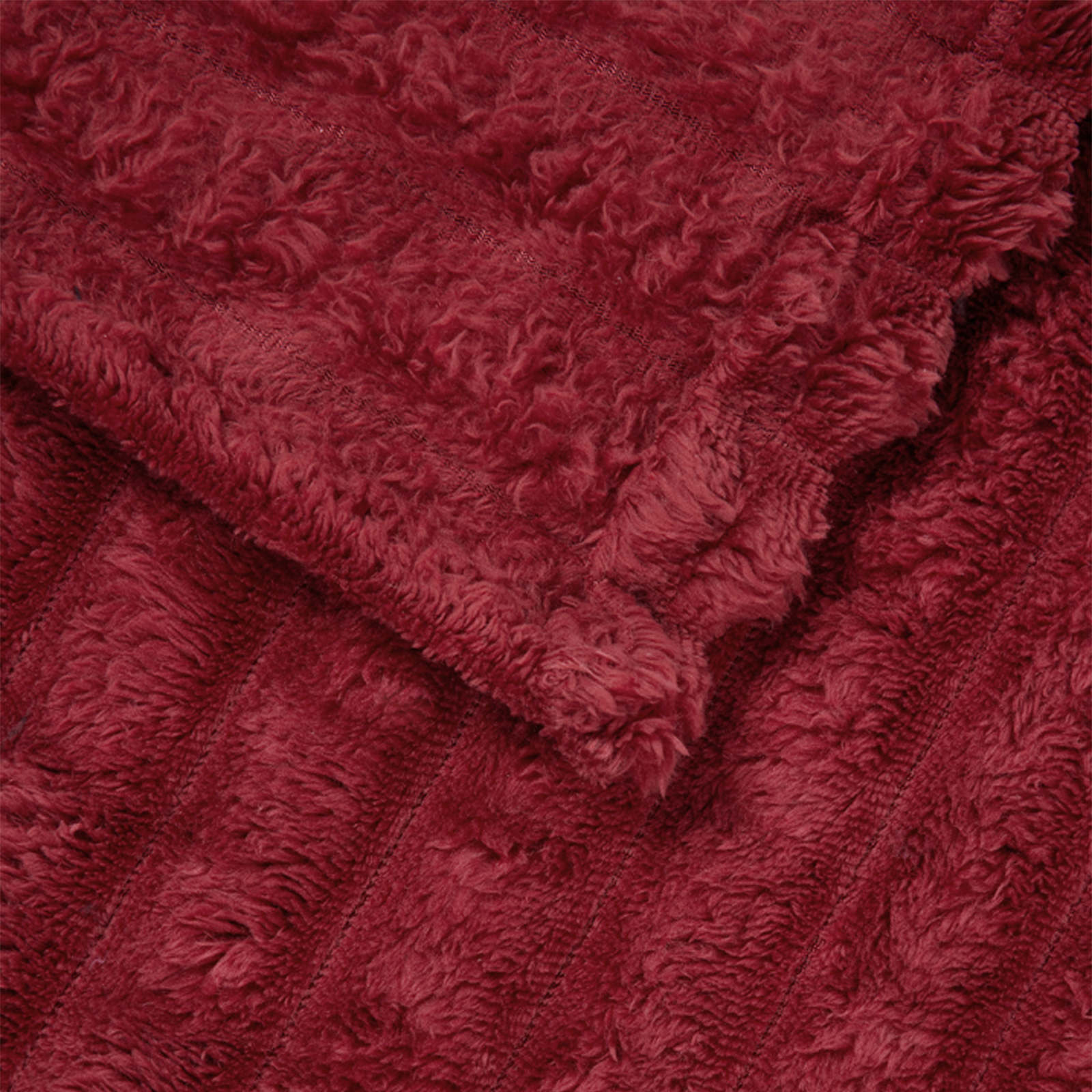 Antklodė Bordo raudona 150 x 130 cm 0.51 kg Flysas