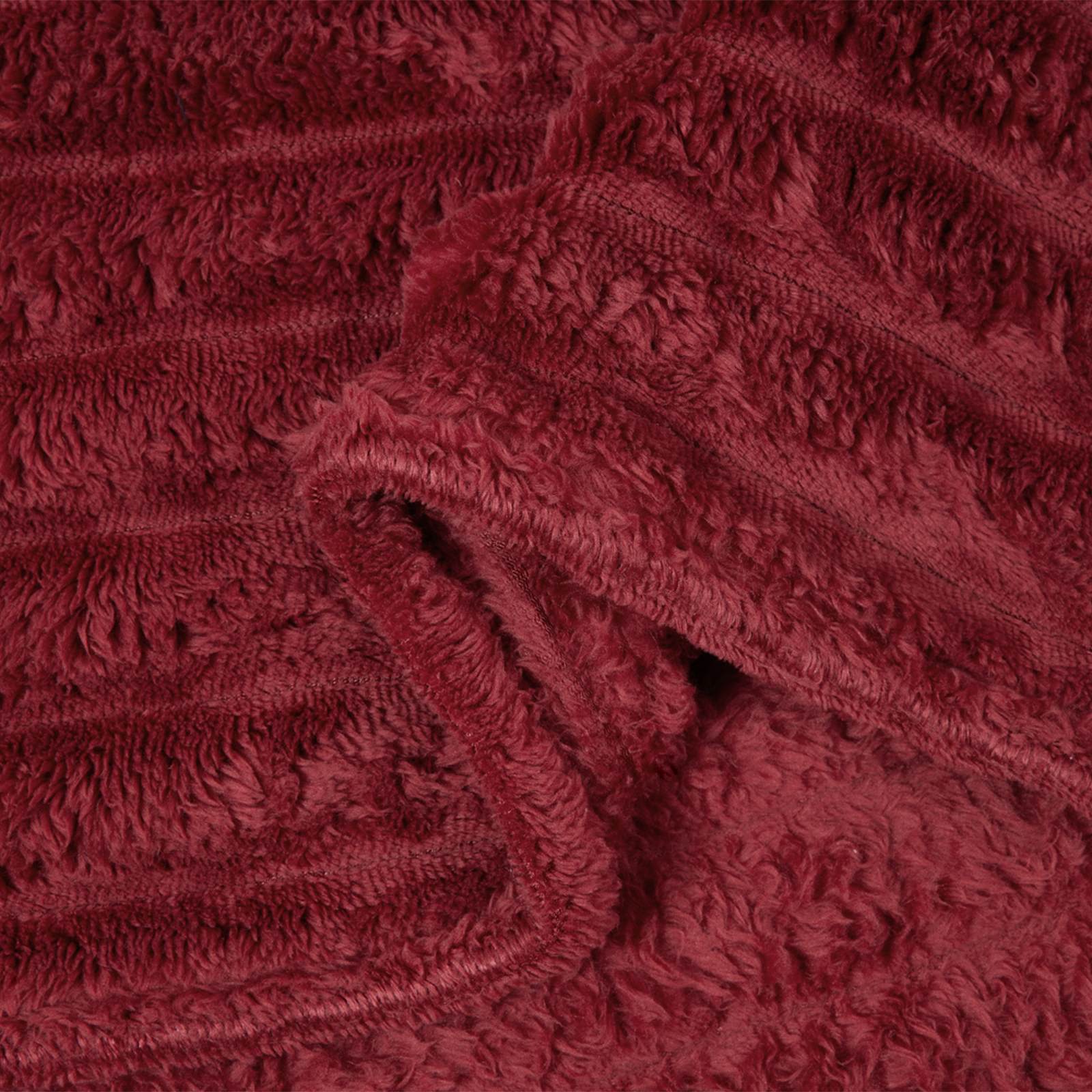 Antklodė Bordo raudona 150 x 130 cm 0.51 kg Flysas
