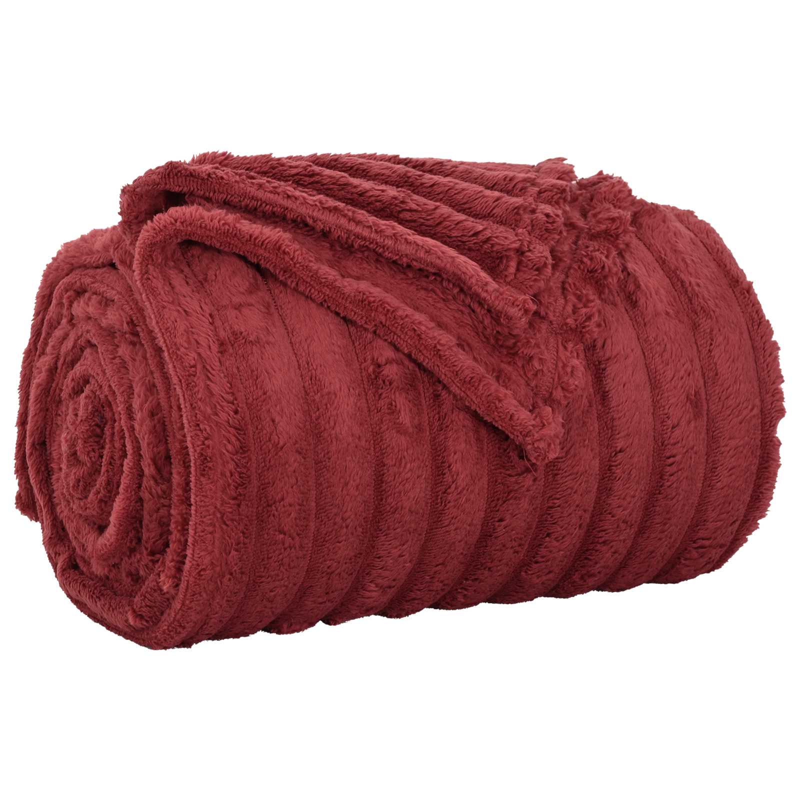 Antklodė Bordo raudona 150 x 130 cm 0.51 kg Flysas