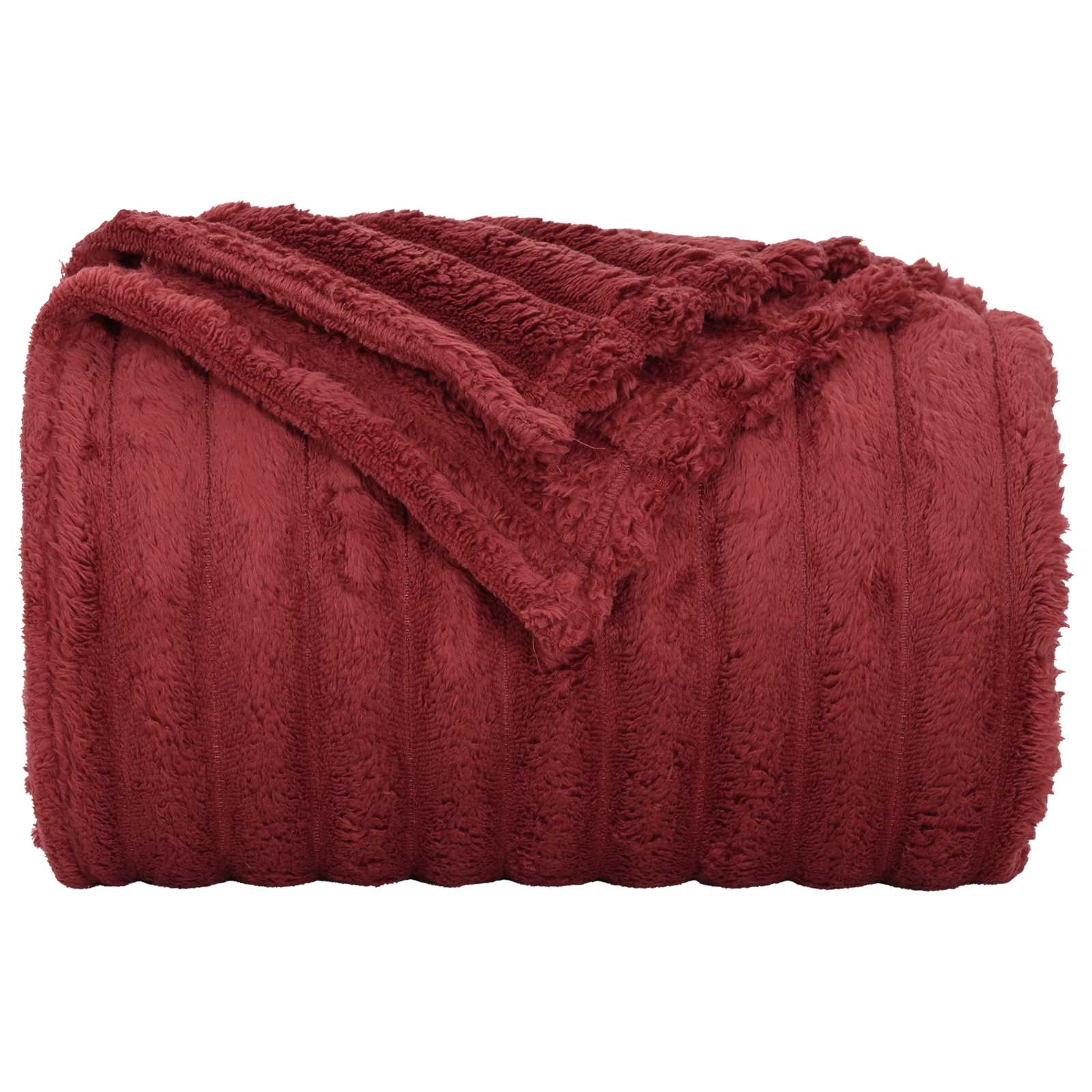 Antklodė Bordo raudona 150 x 130 cm 0.51 kg Flysas