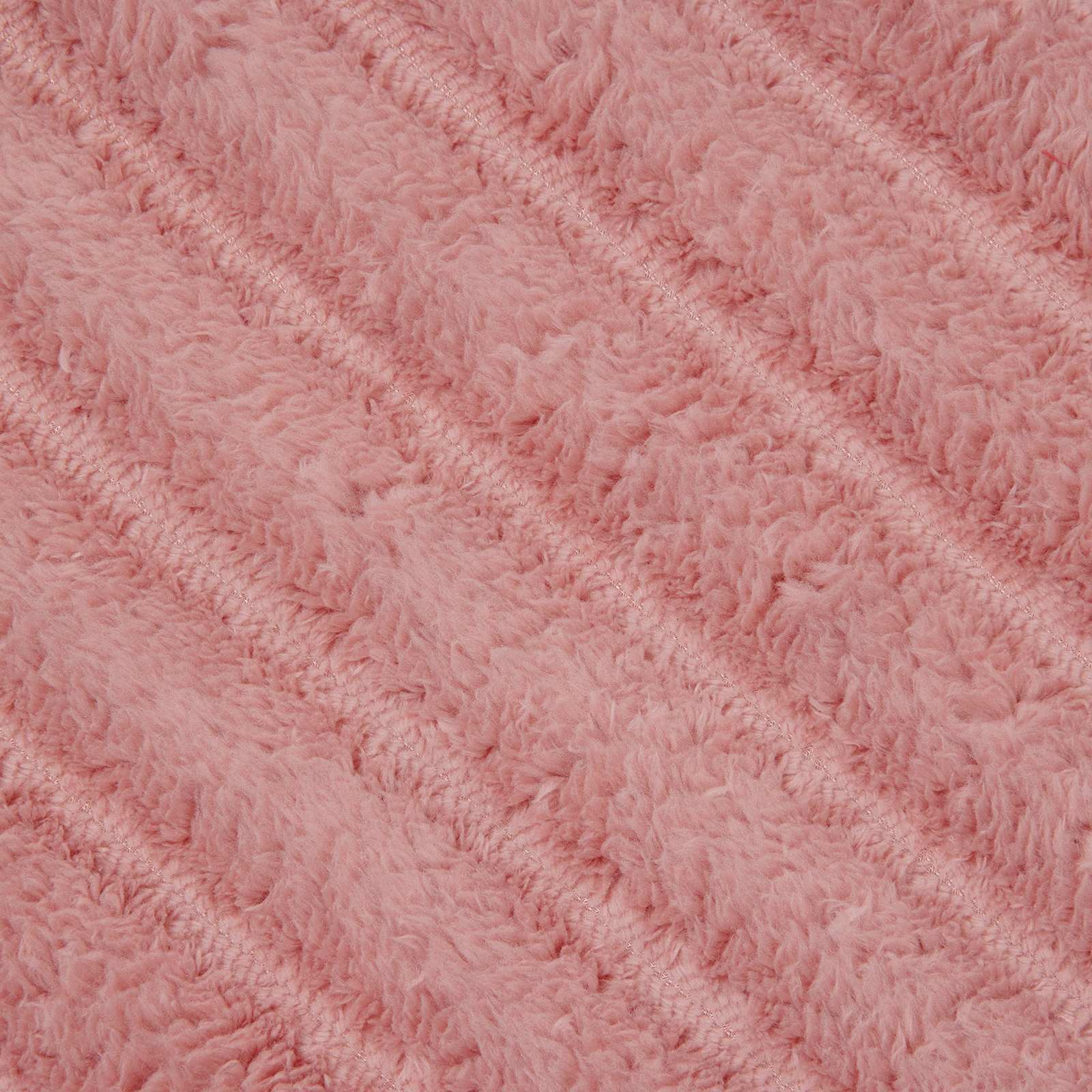 Antklodė Rožinė 150 x 130 cm 0.45 kg Flysas