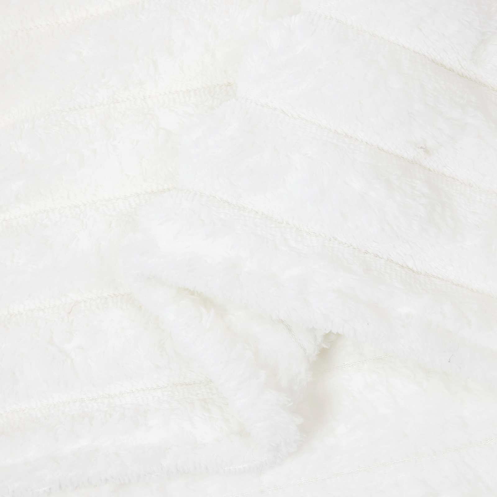 Pleds 6 gab. Balts 150 x 130 cm Flīss