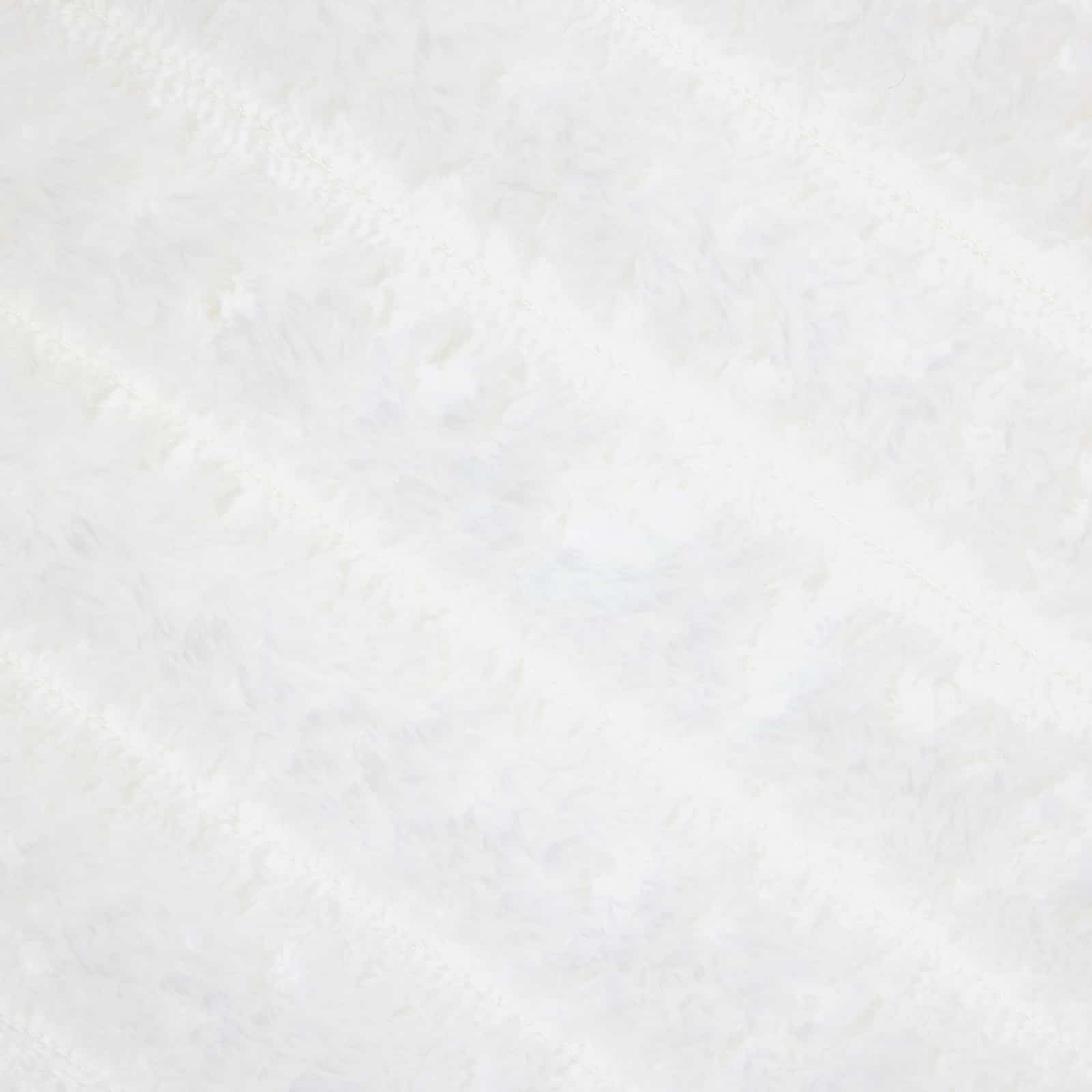Throws 6 pcs White 240 x 220 cm Flysas