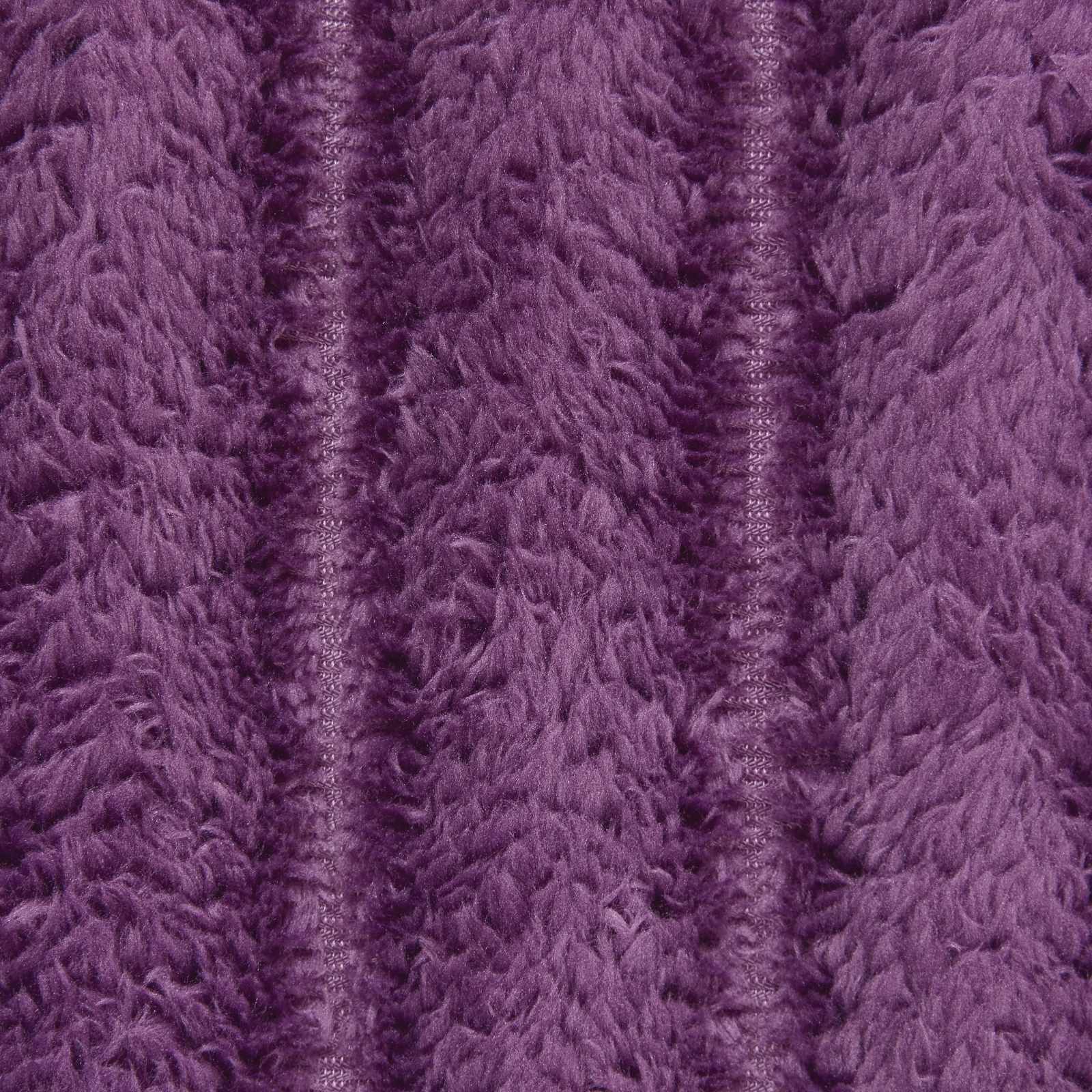 Throws 6 pcs Purple 150 x 130 cm Flysas