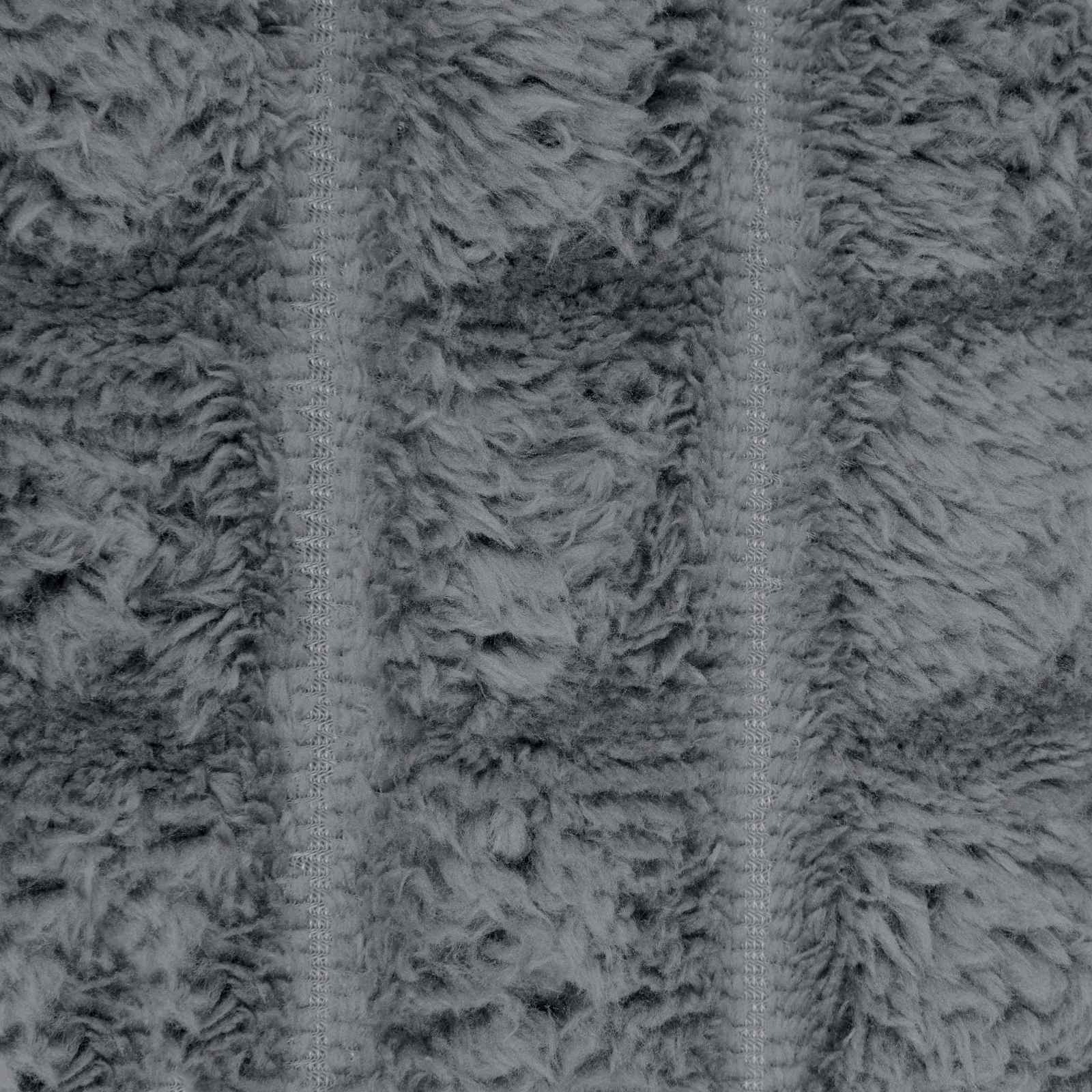 Apklotas Tamsiai pilka 270 x 240 cm Flysas
