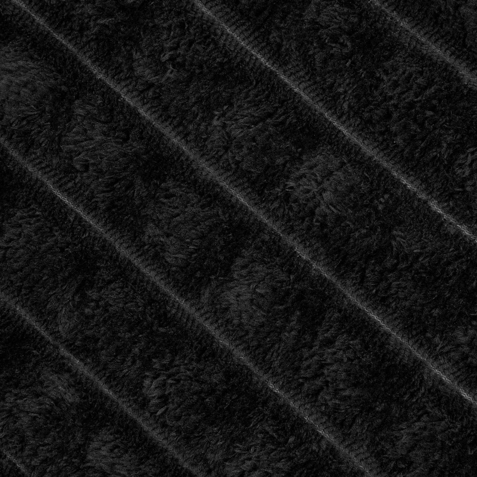 Apklotas Juoda 150 x 130 cm 0.5 kg Flysas