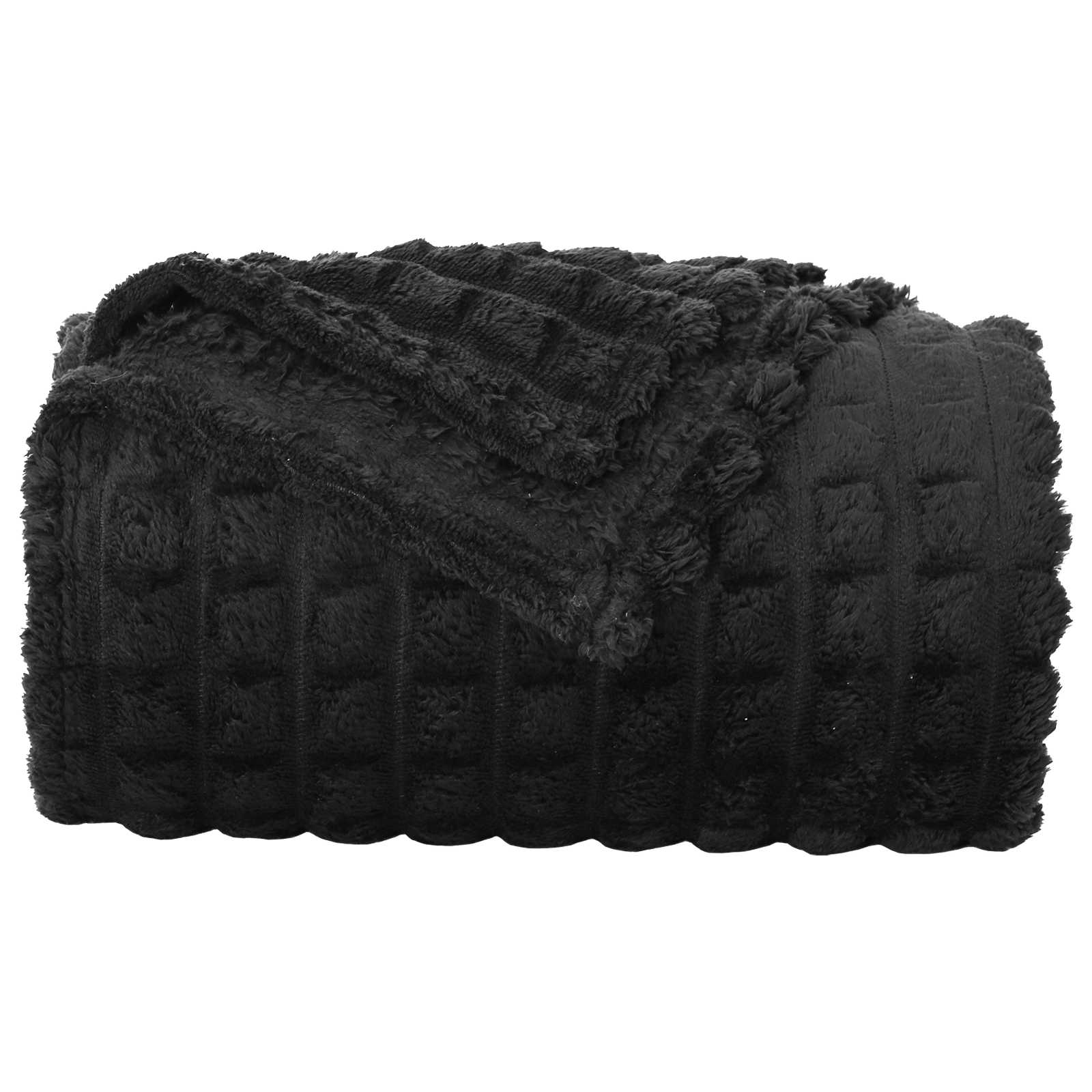 Apklotas Juoda 150 x 130 cm 0.5 kg Flysas