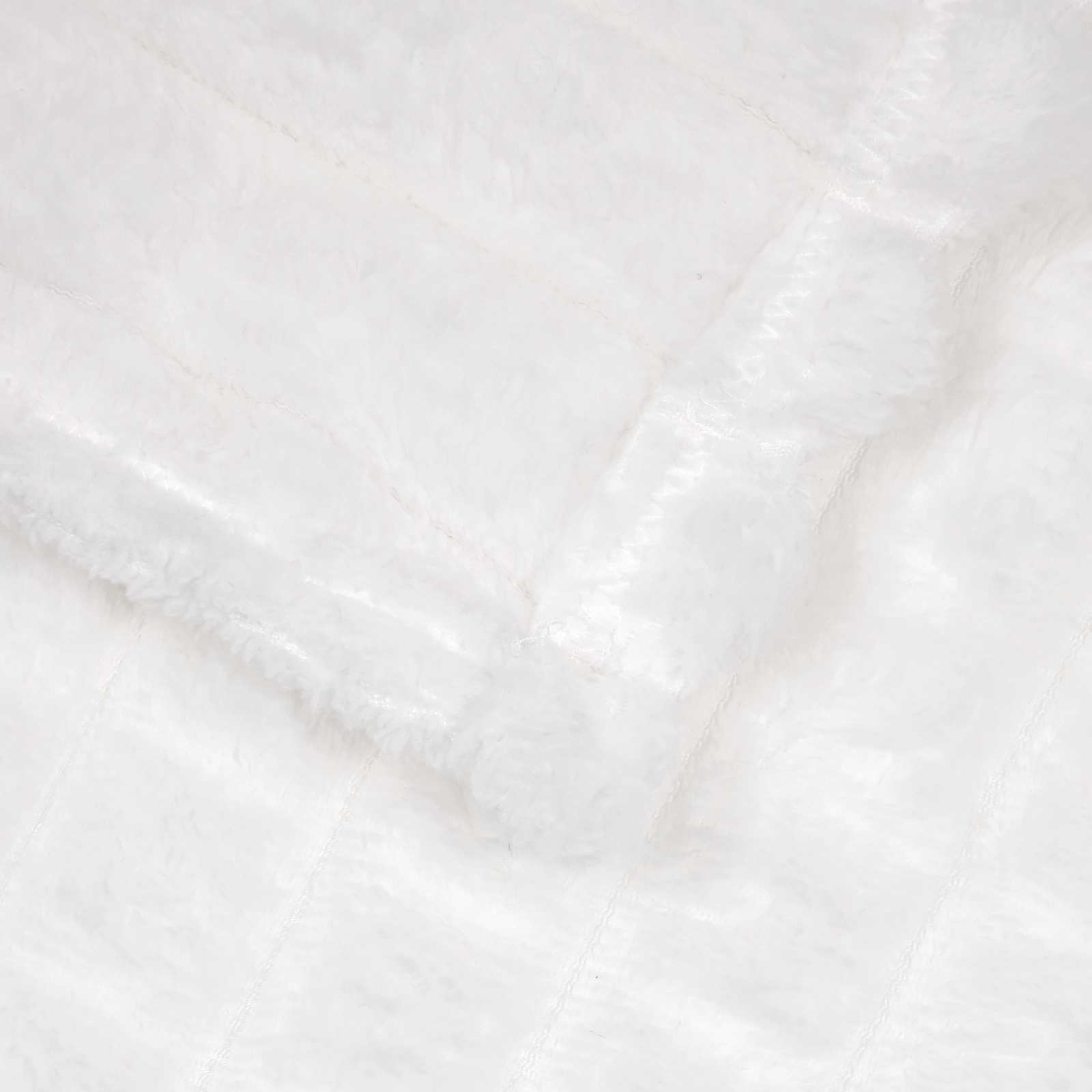Pārklājs Balts 240 x 220 cm Flysas