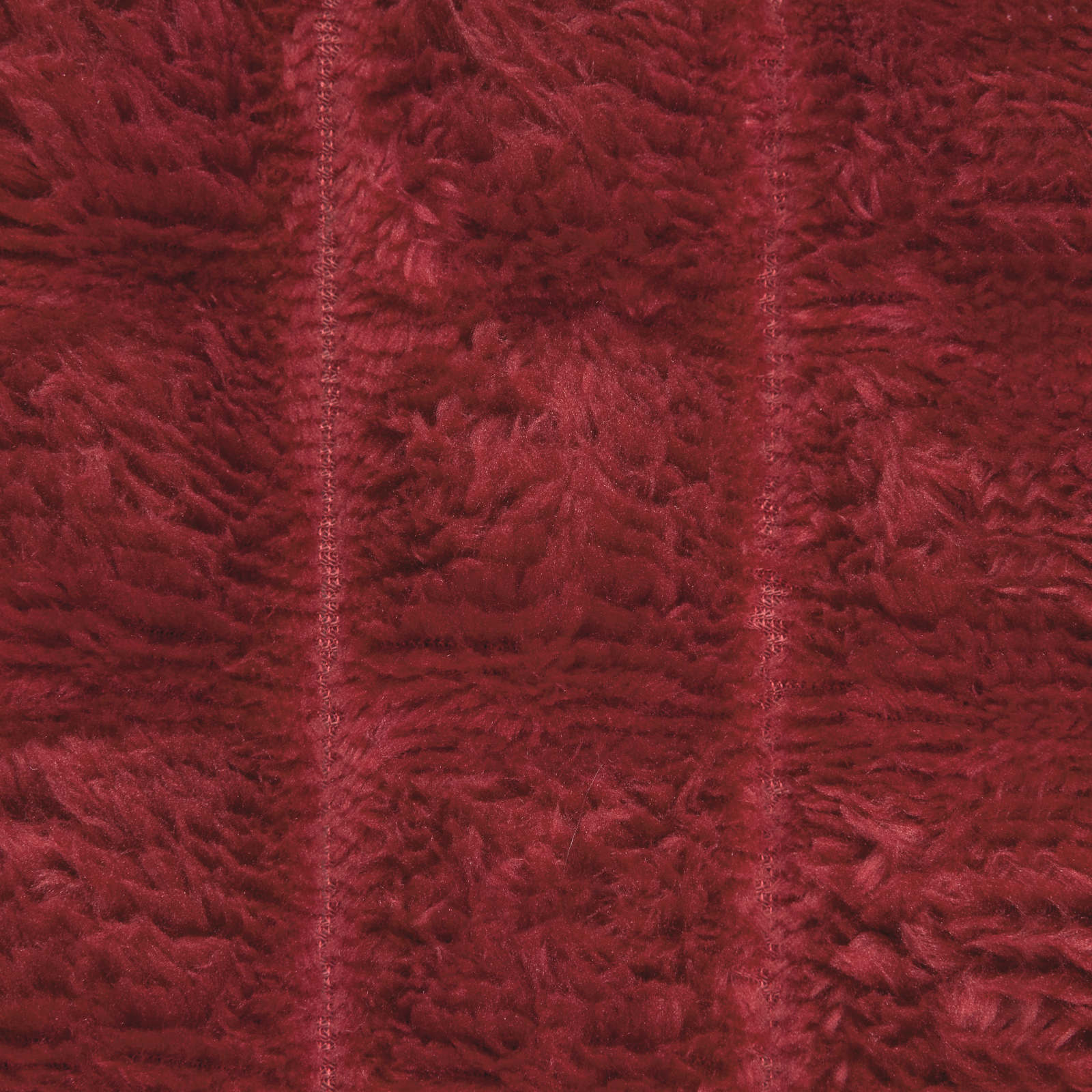 Apklotas Bordo raudona 240 x 220 cm Flysas