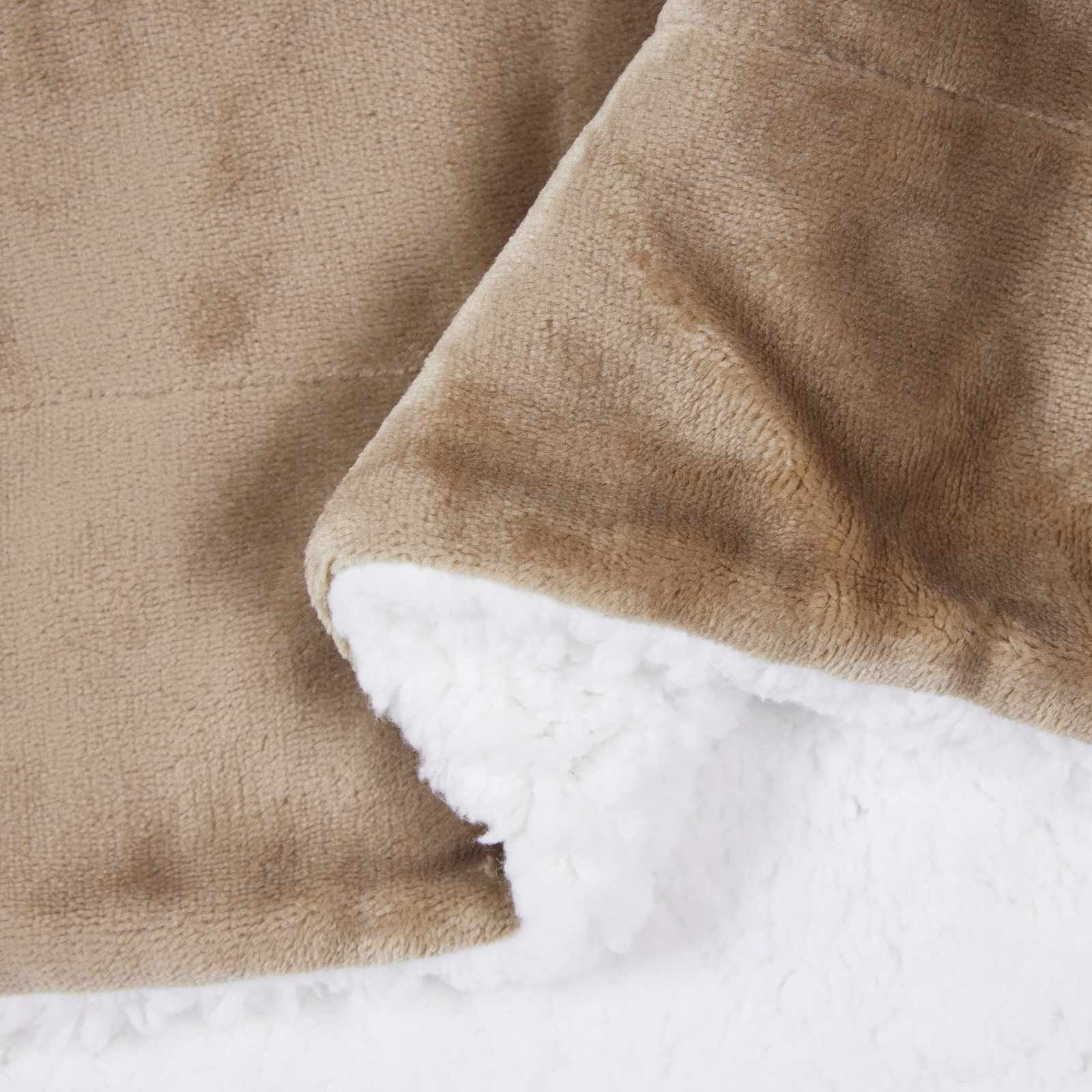 Camel Blanket 130 x 150 cm Flysas