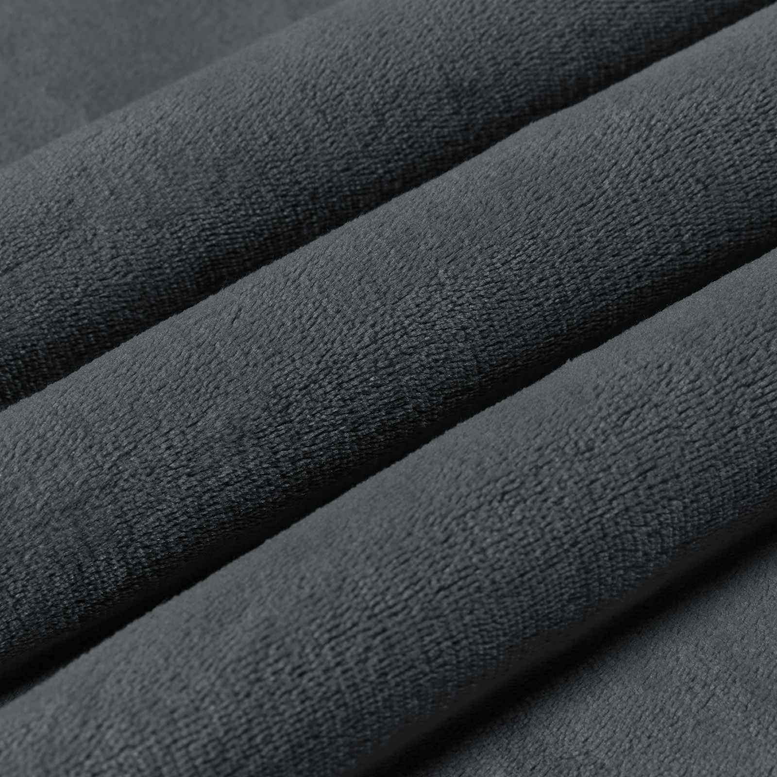 Throw Dark grey 240 x 270 cm Flysas