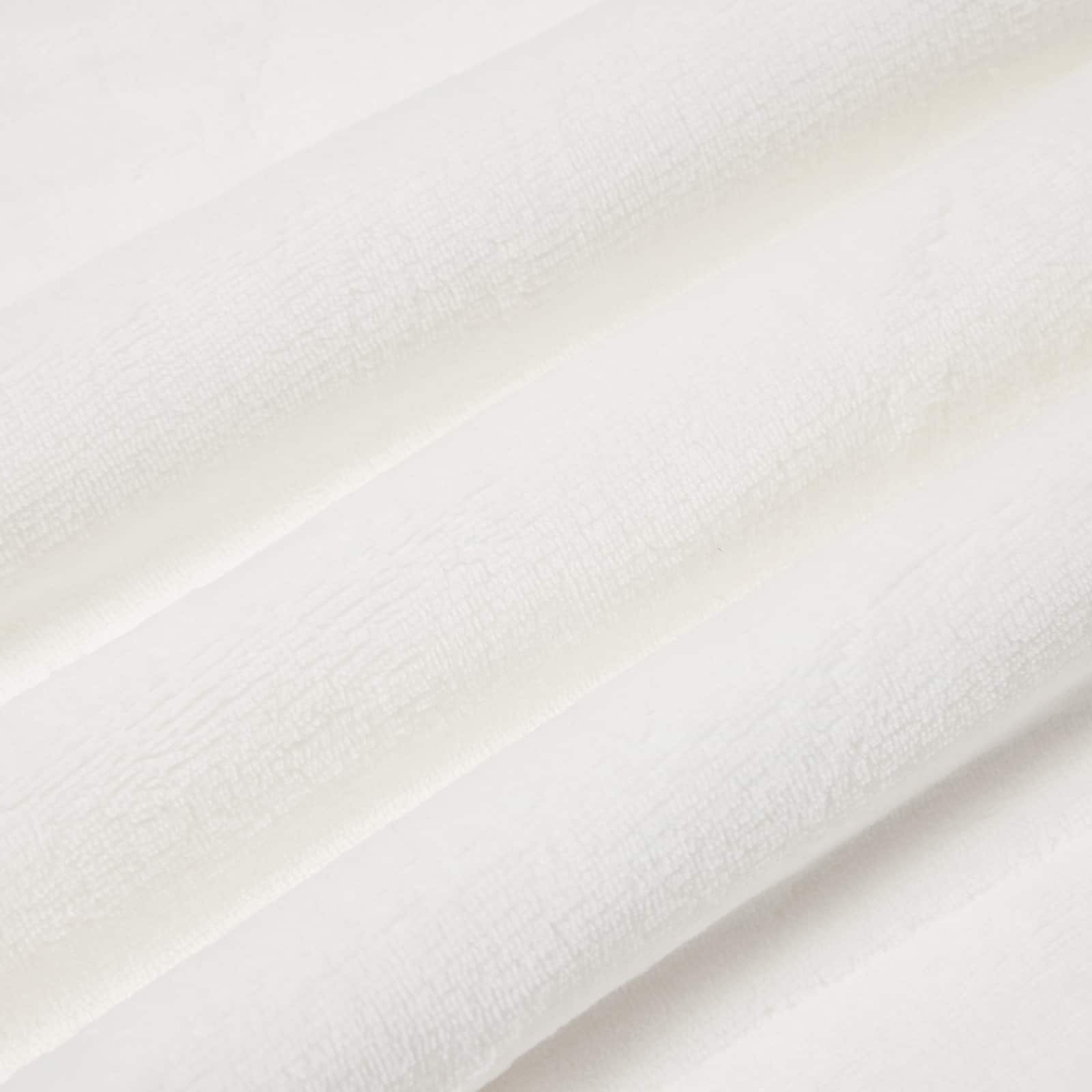 Apklotas Balta 130 x 150 cm Flysas