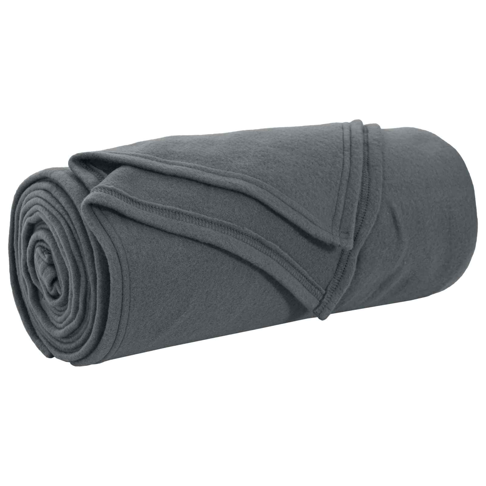 Antklodė Tamsiai pilka 200 x 150 cm 0.45 kg Flysas