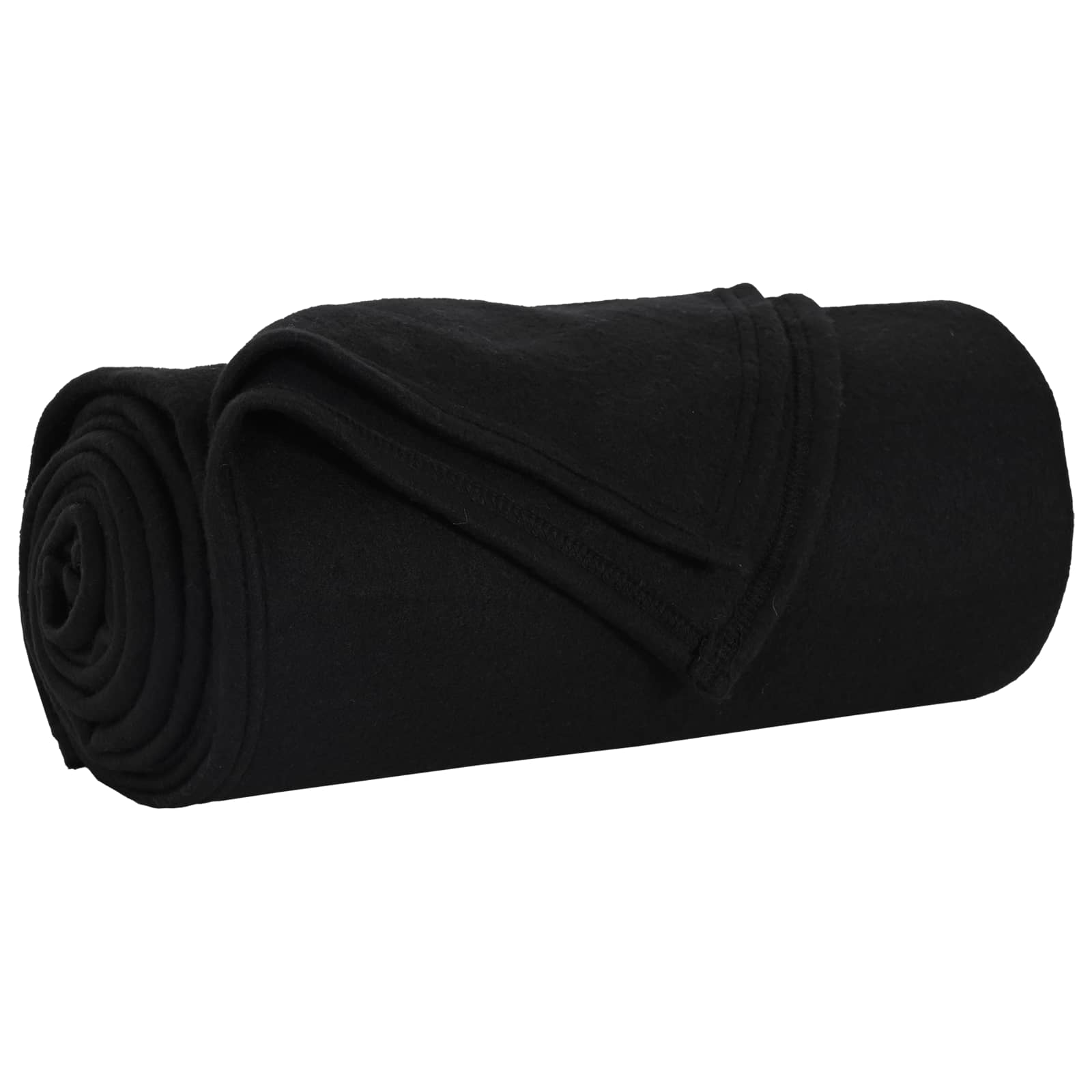Antklodė Juoda 170 x 130 cm 0.33 kg Flysas