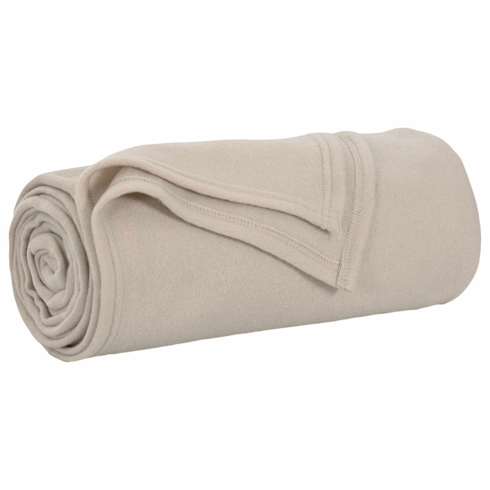 Mesti antklodės 6 pcs Smėlio 200 x 150 cm Flysas