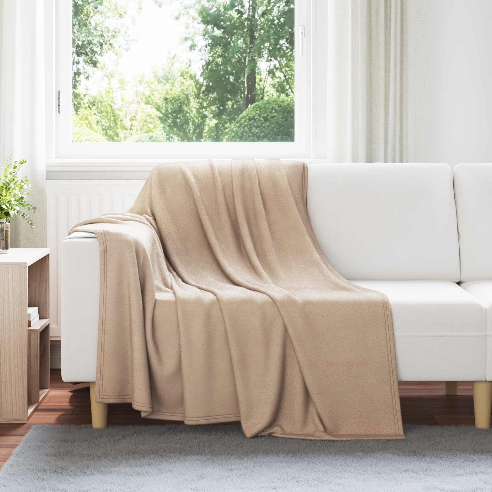 Mesti antklodės 6 pcs Kupranugario 200 x 150 cm Flysas